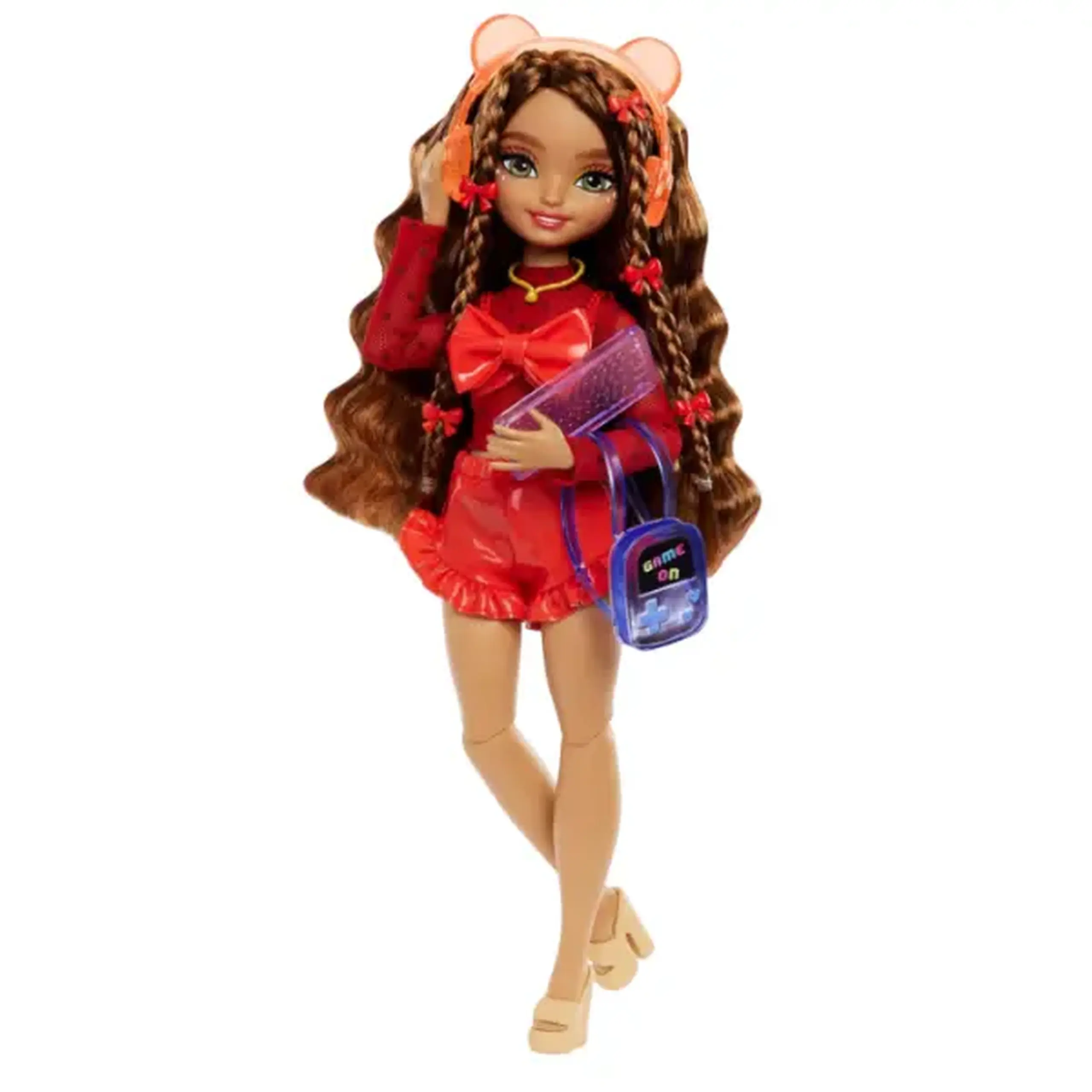 Păpușa Barbie Dream Besties "Teresa" cu accesorii