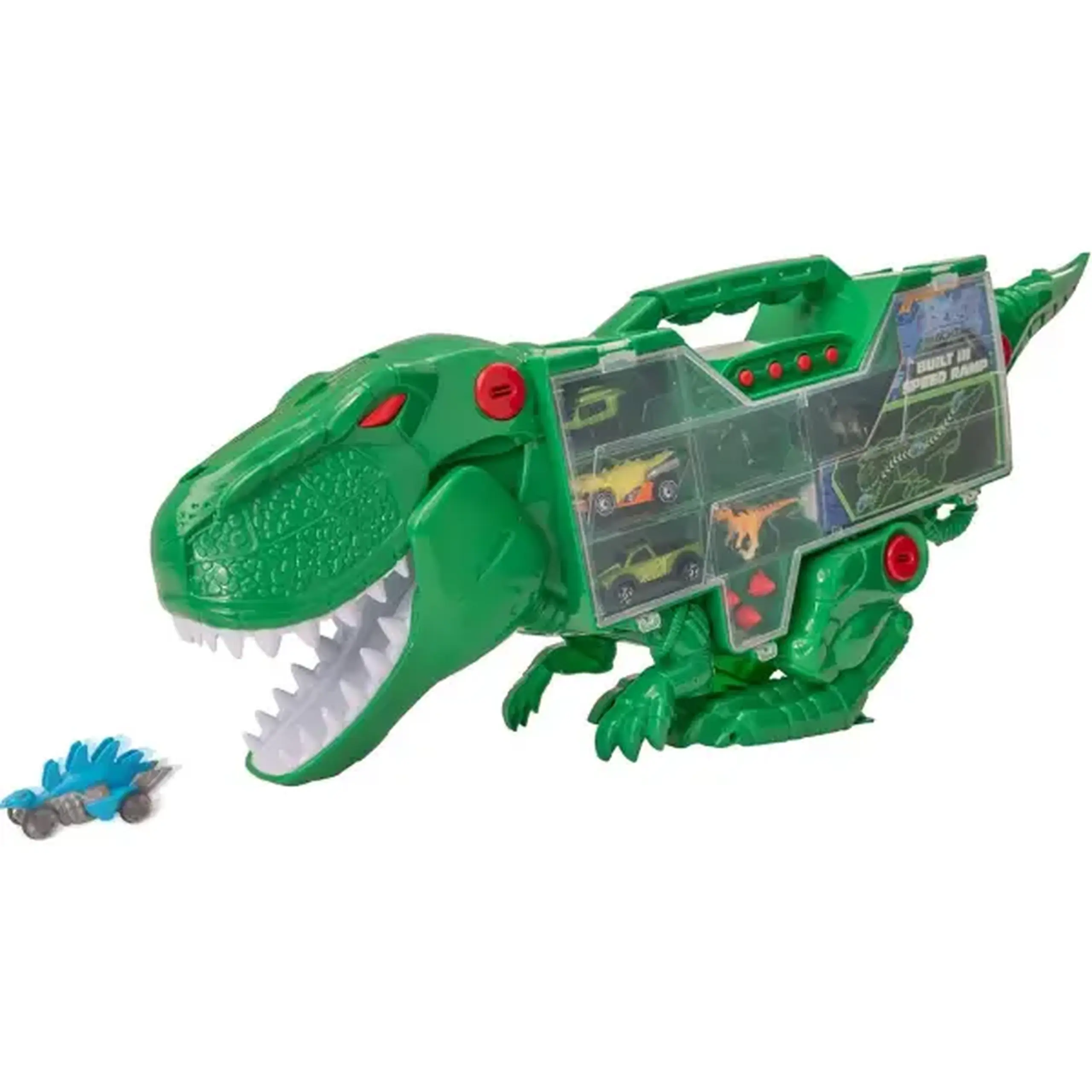 Transportatorul Teamsterz Beast Machines T-Rex