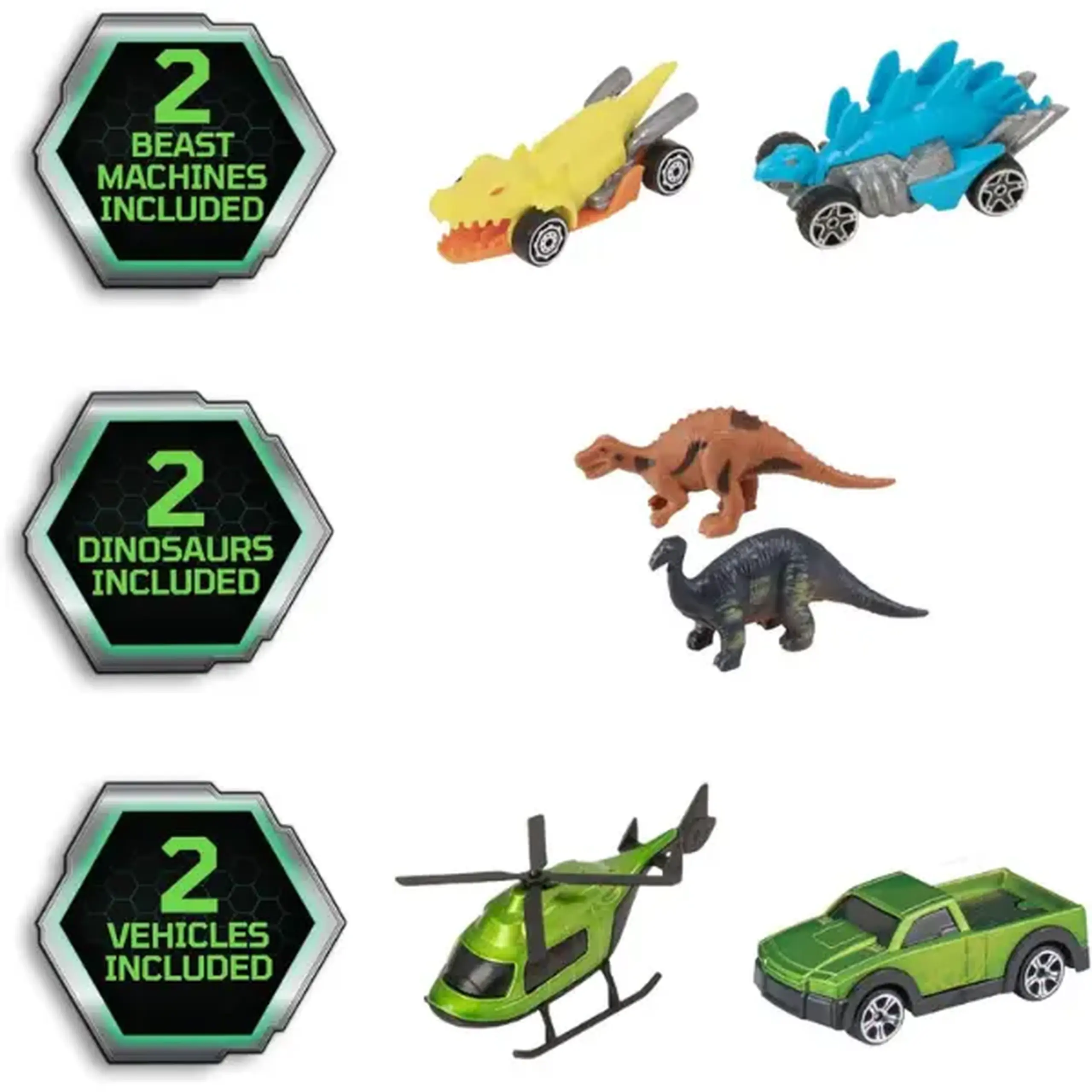 Transportatorul Teamsterz Beast Machines T-Rex
