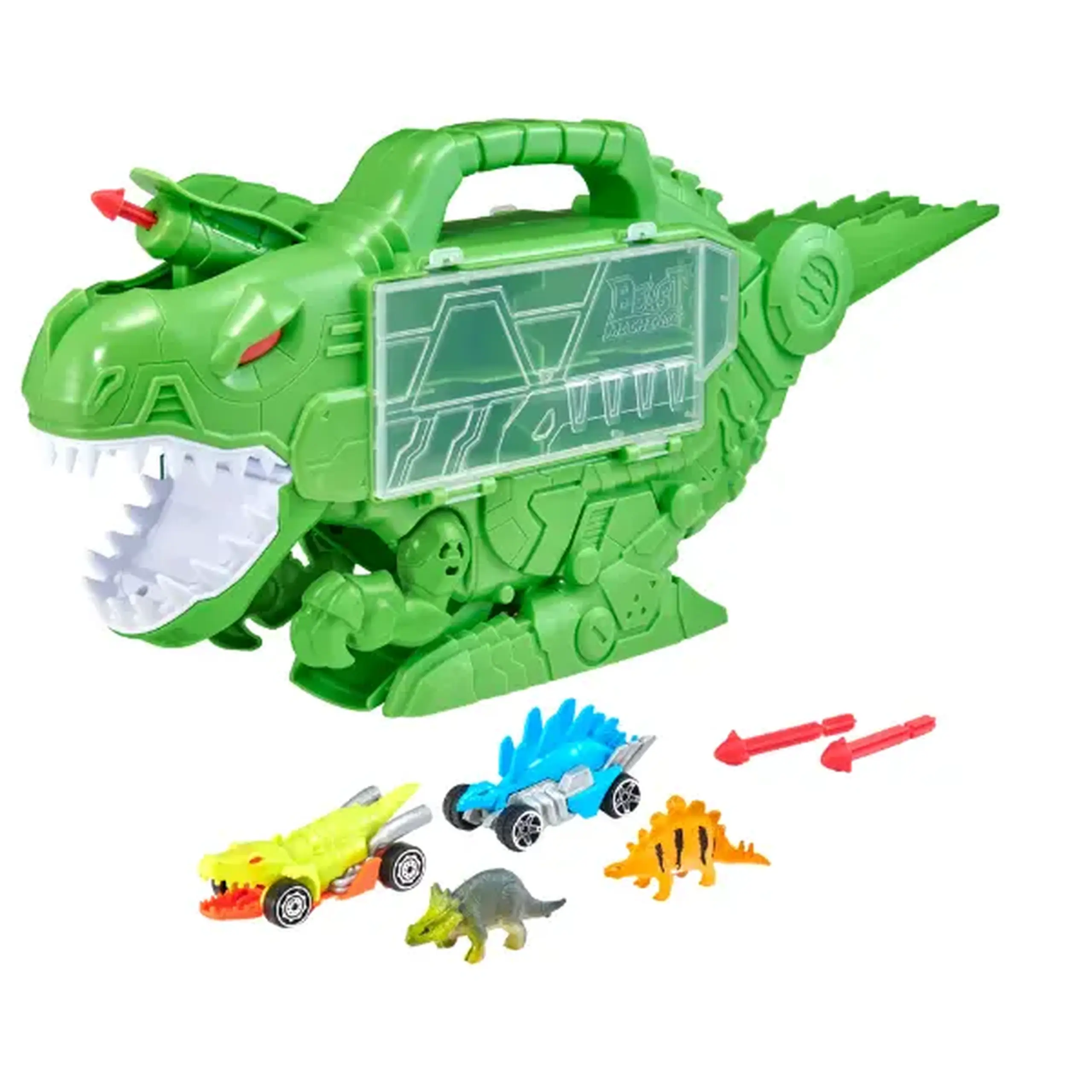 Lansator «Dinozaur» Teamsterz