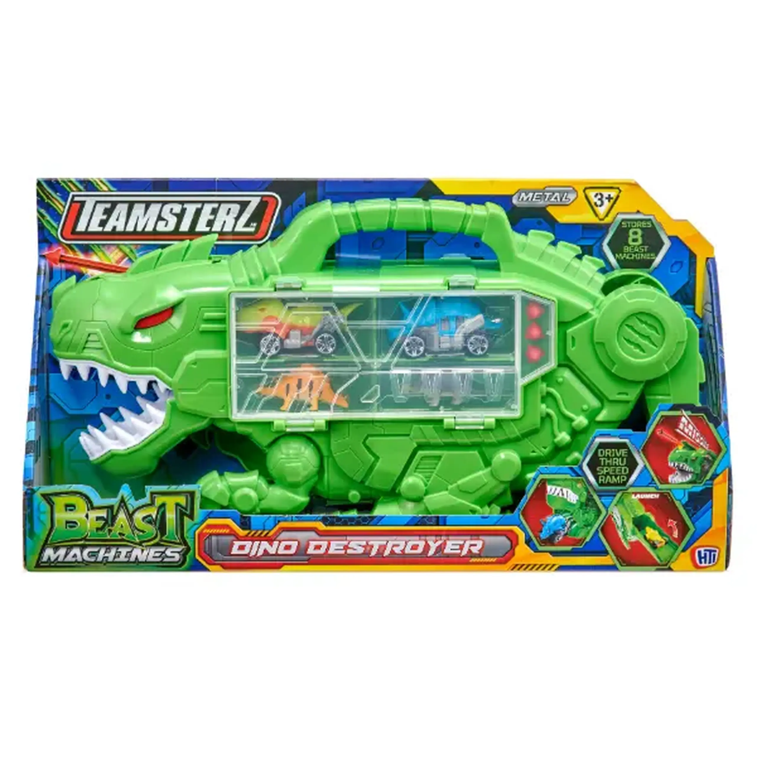 Lansator «Dinozaur» Teamsterz