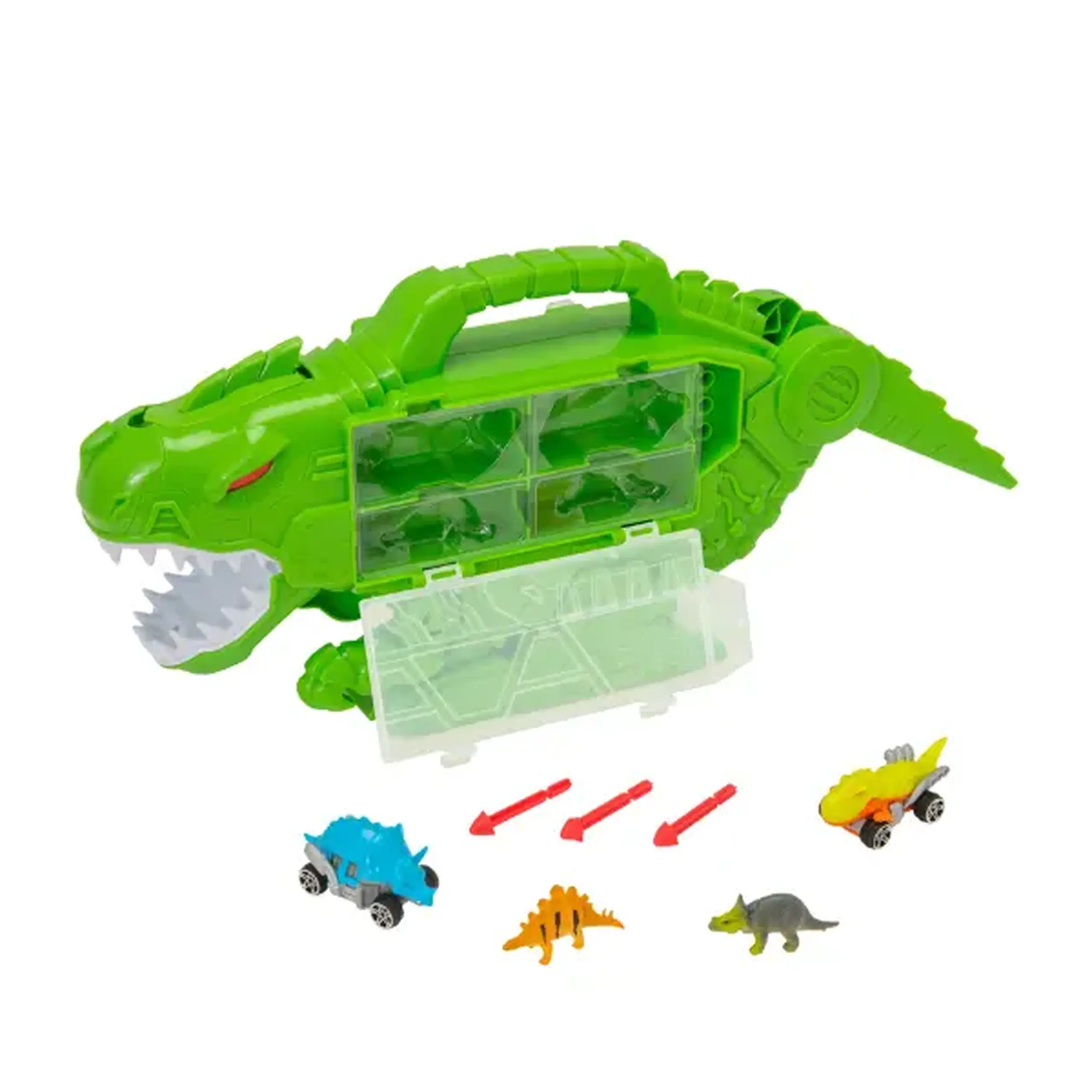 Lansator «Dinozaur» Teamsterz