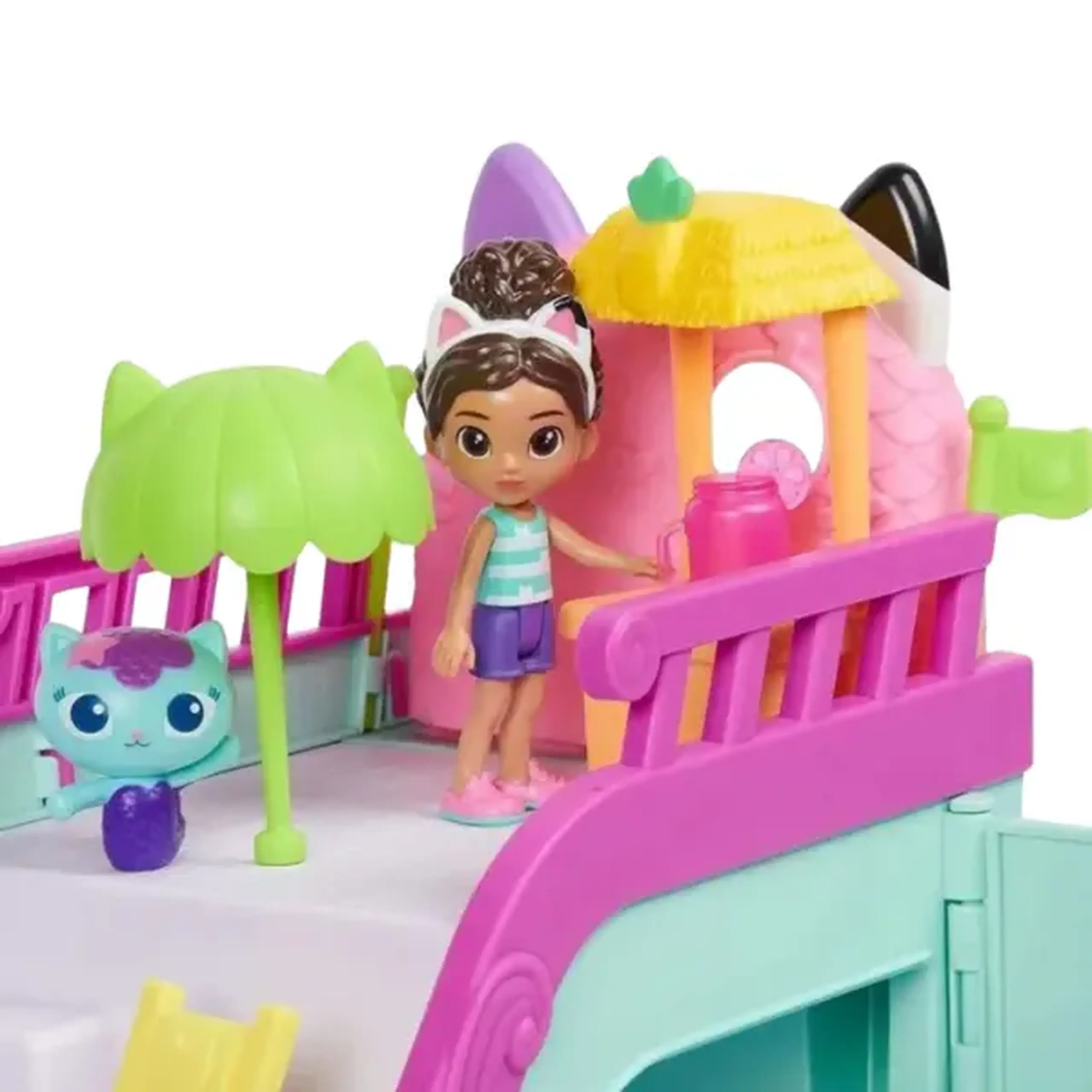 Vapor de croazieră, seria "Gabby’s Dollhouse"