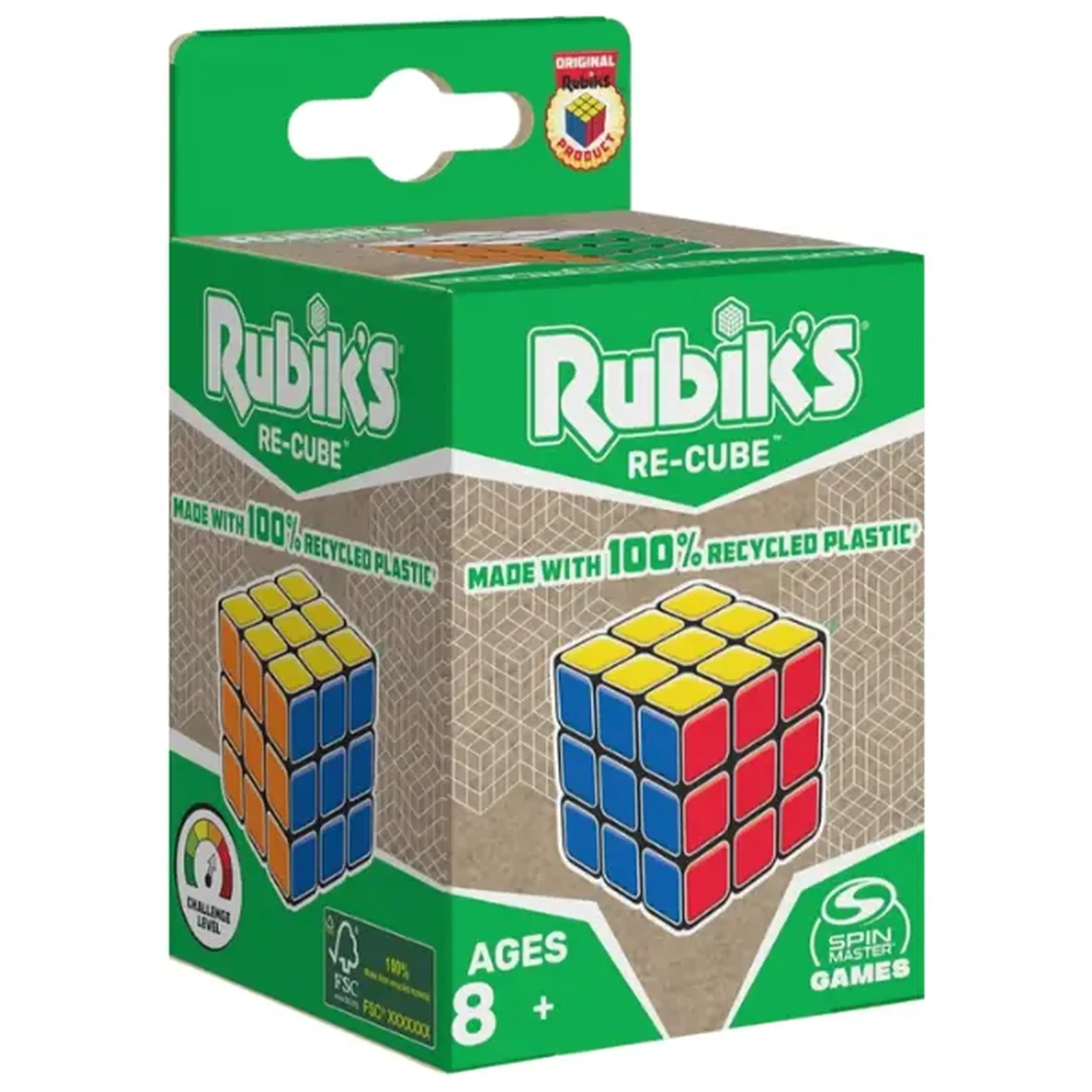 "Joc de masă 'Cubul Rubik - Eco', 3x3"