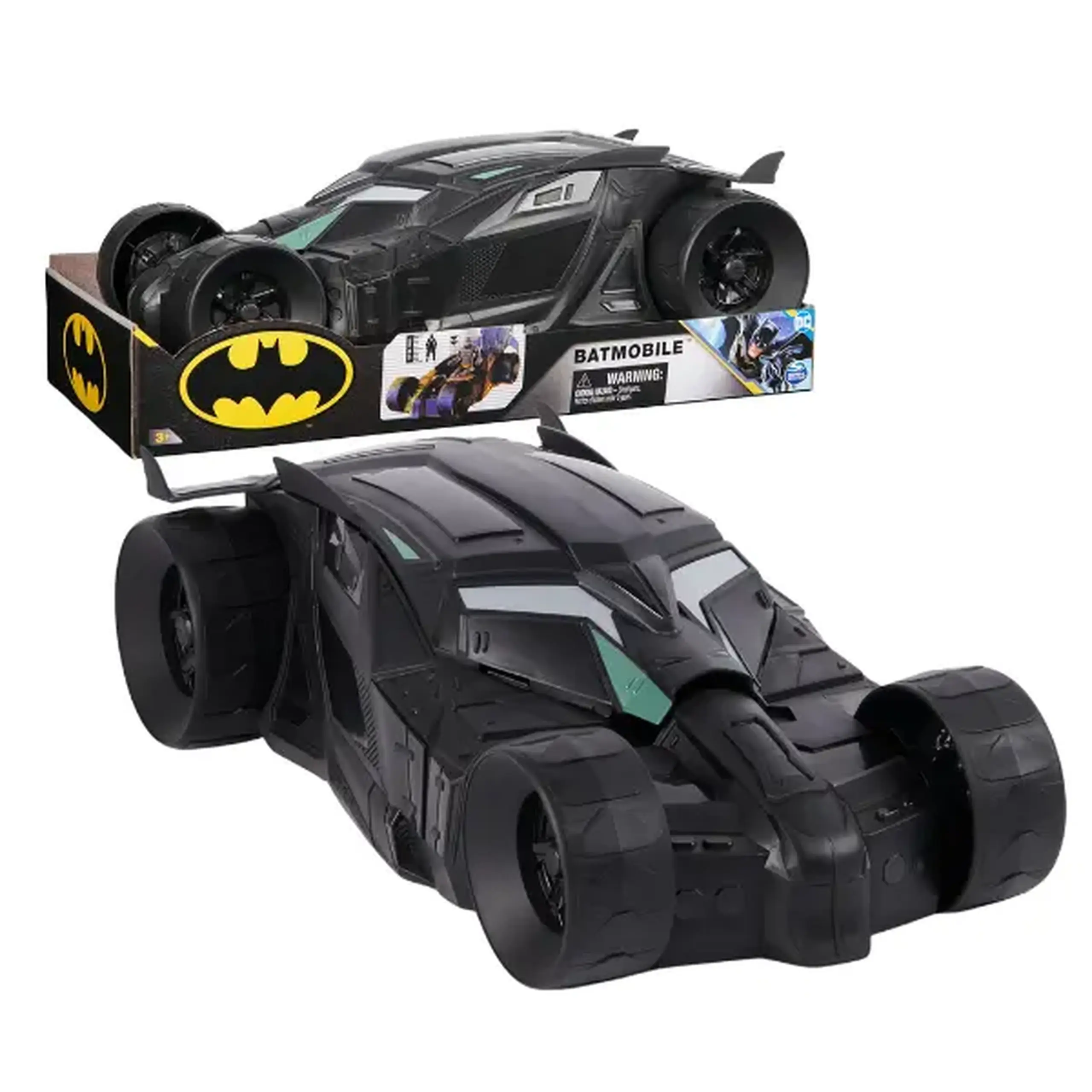 Mașinuță, "Batmobile"