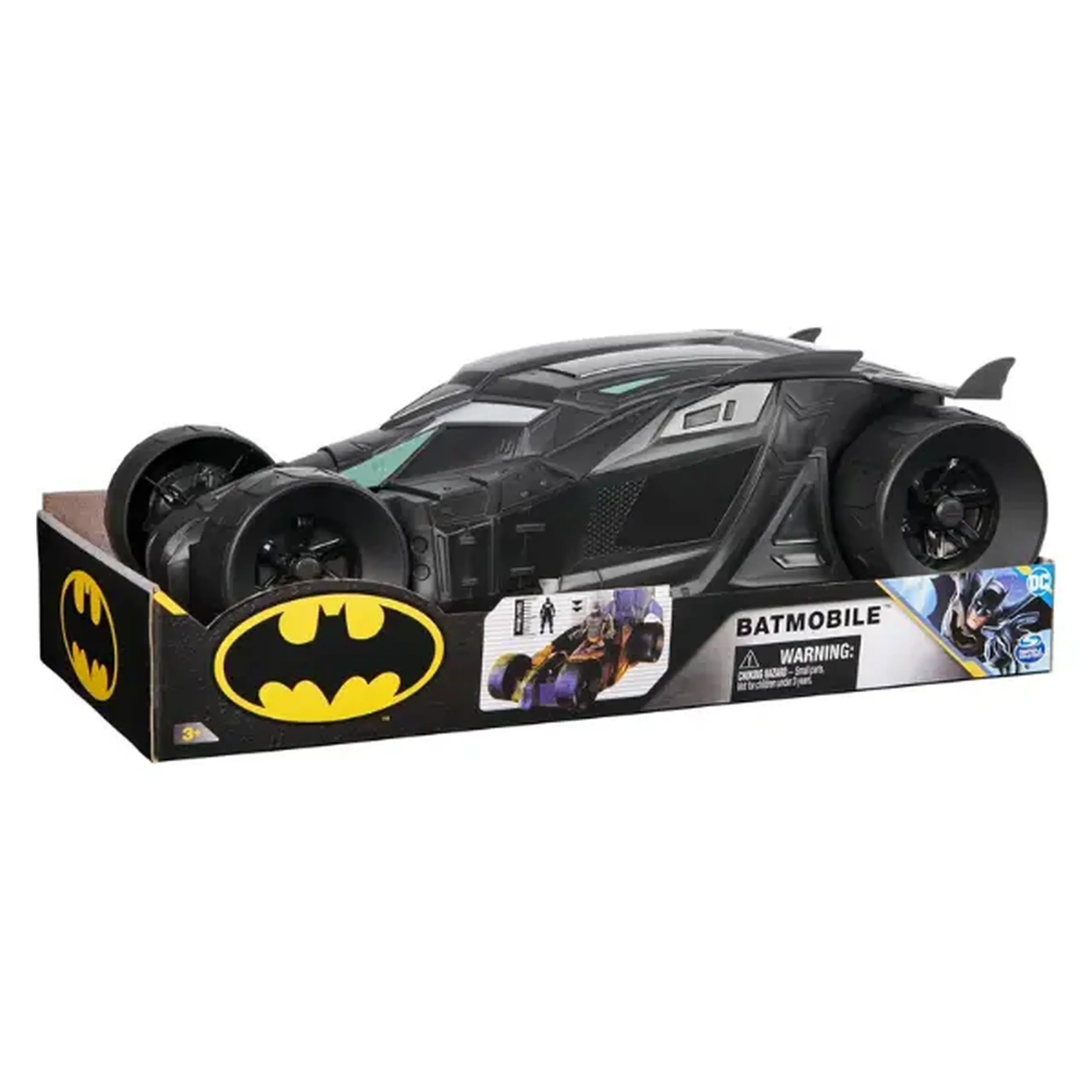 Mașinuță, "Batmobile"