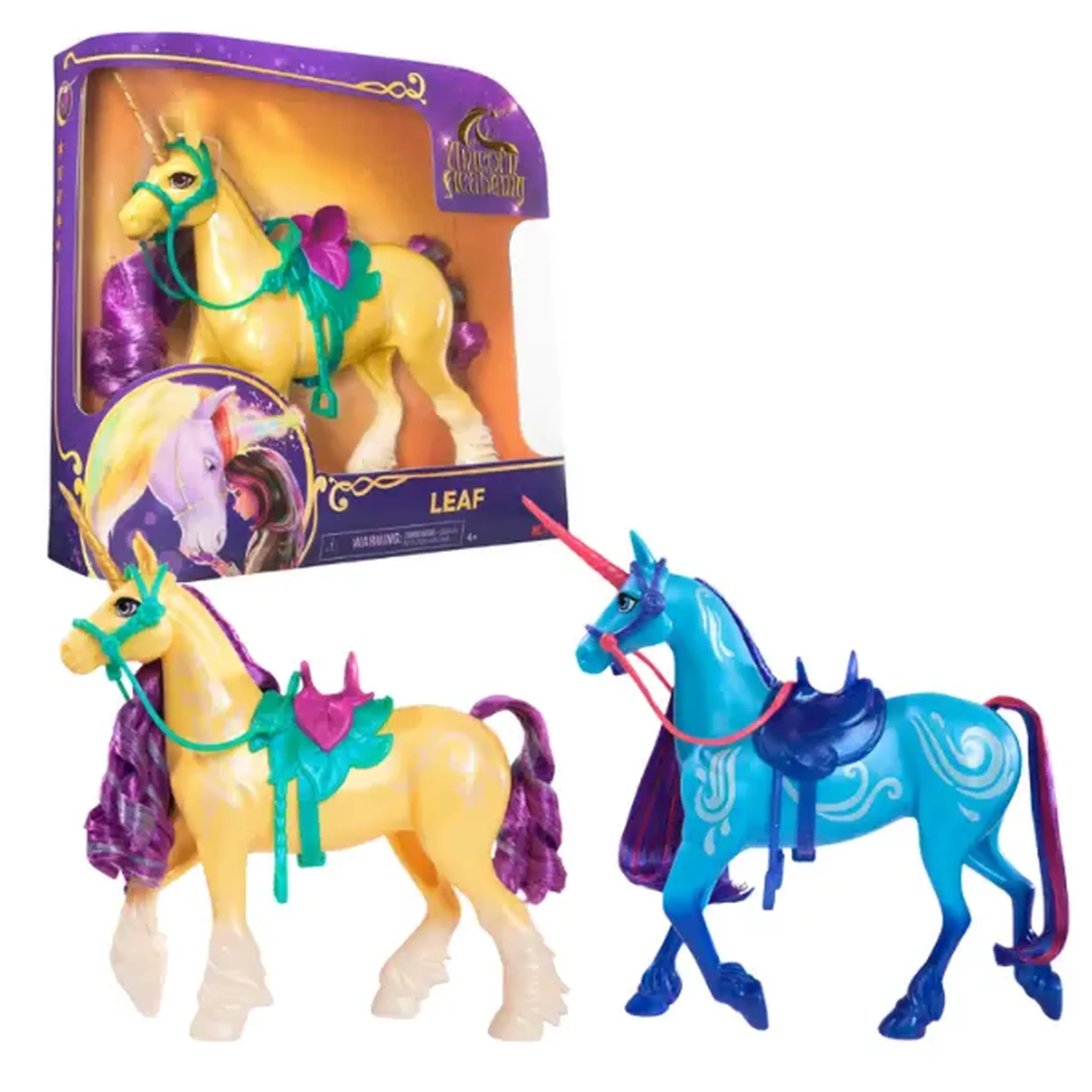 Set de joacă,,Academia Unicornilor: Unicornii", ass.