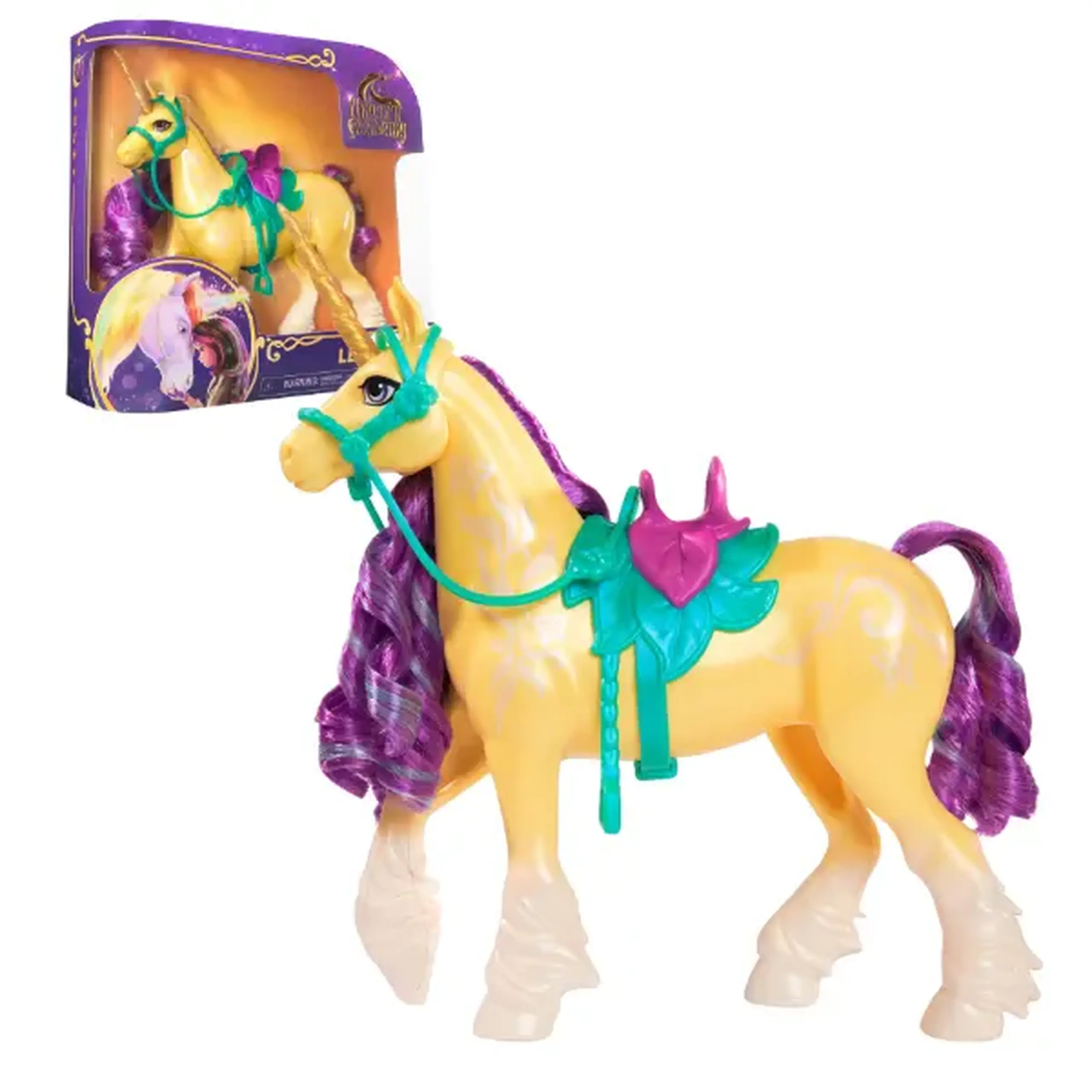 Set de joacă,,Academia Unicornilor: Unicornii", ass.