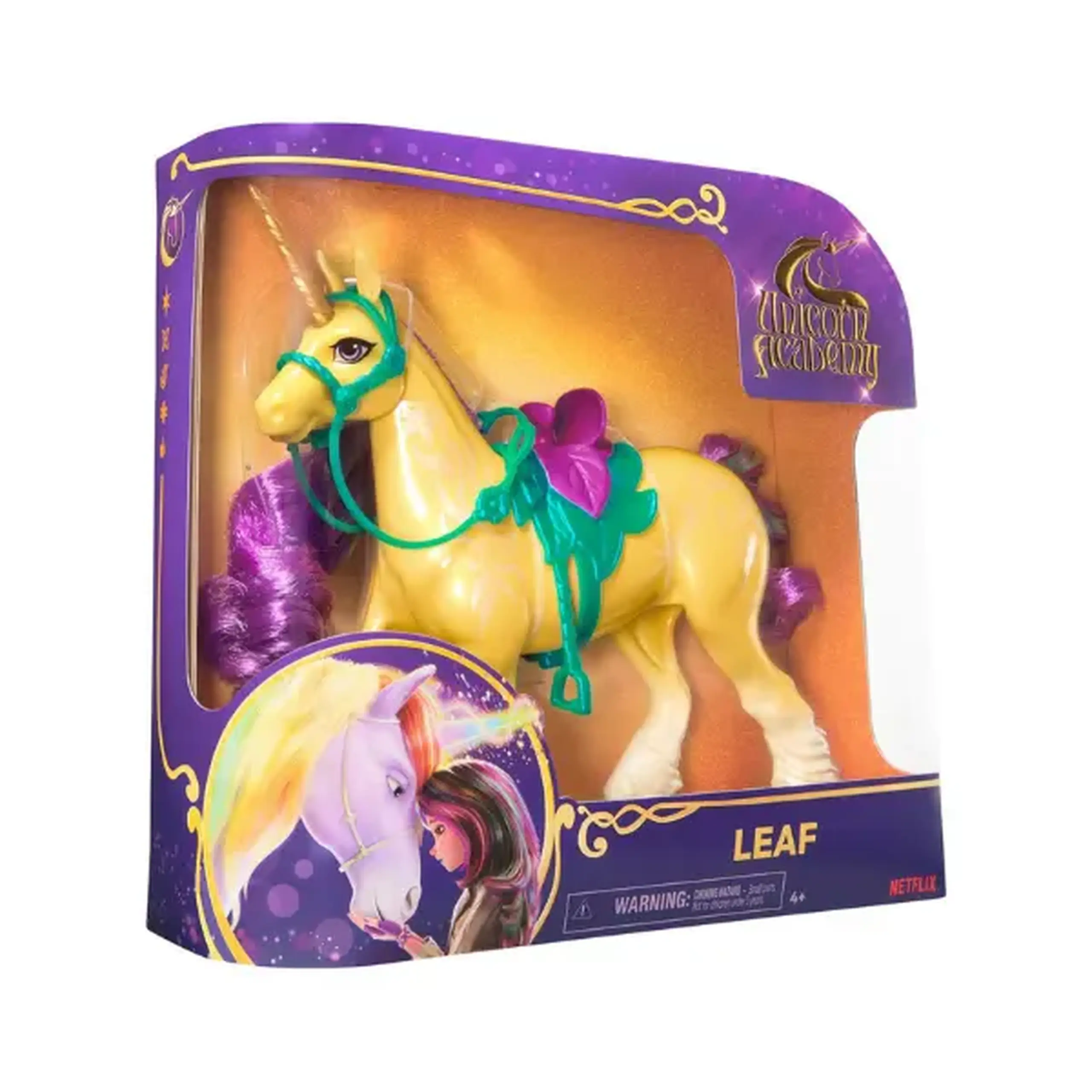 Set de joacă,,Academia Unicornilor: Unicornii", ass.