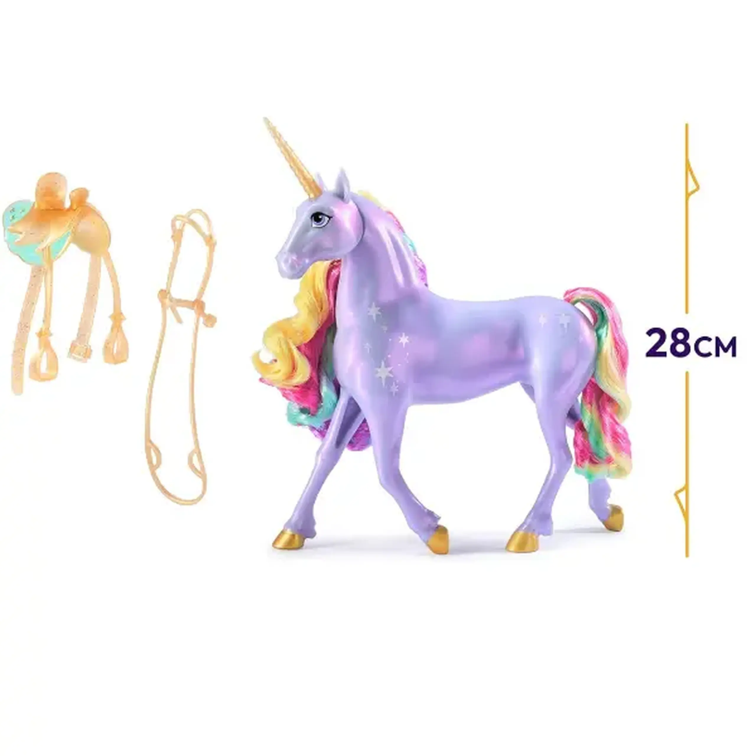 Set de joacă,,Academia Unicornilor: Unicornul Wildstar"