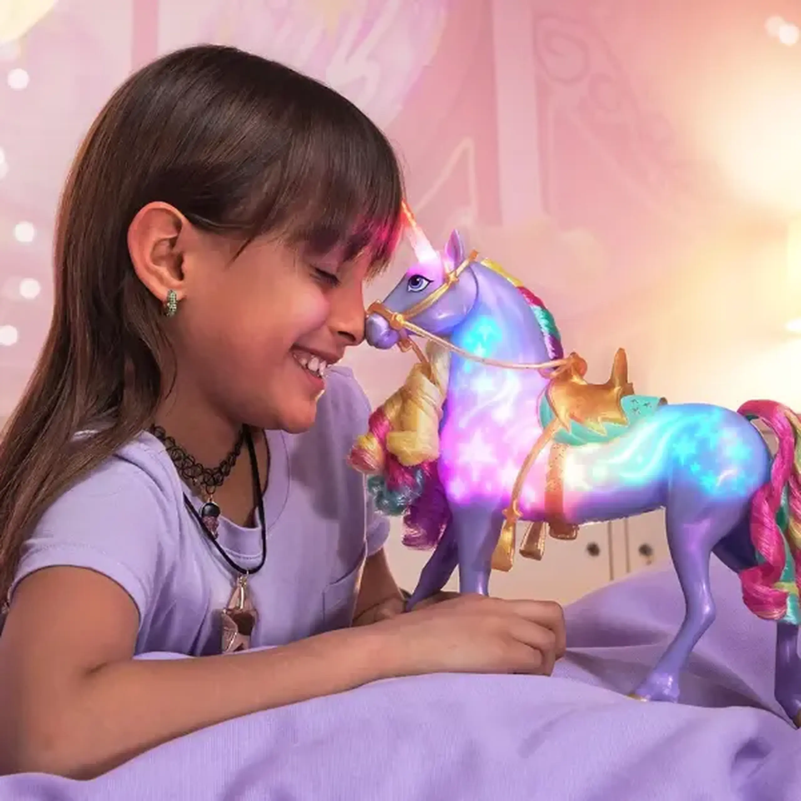 Set de joacă,,Academia Unicornilor: Unicornul Wildstar"
