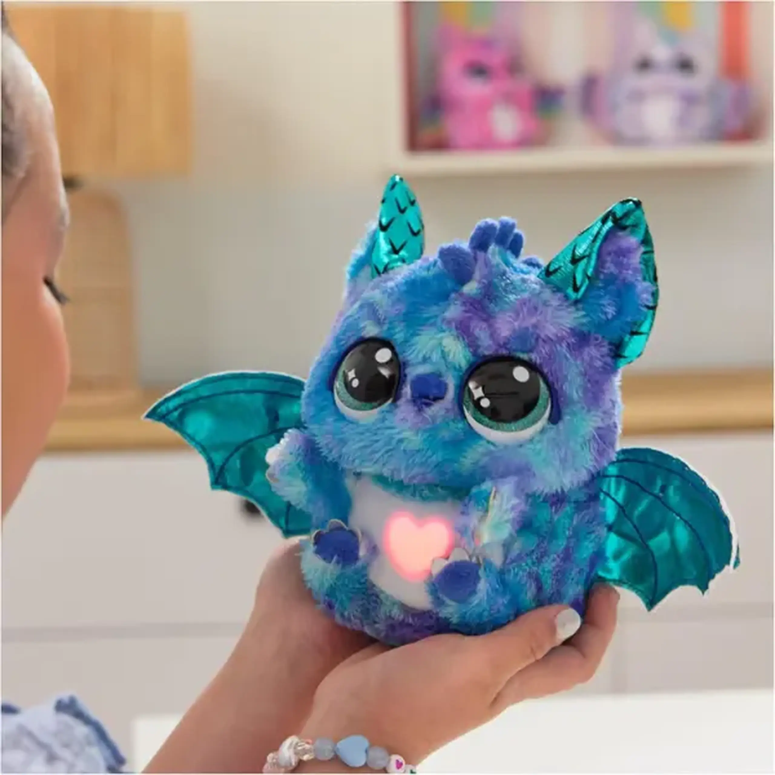 Set de joc,,Ouă Hatchimals - Draggle"