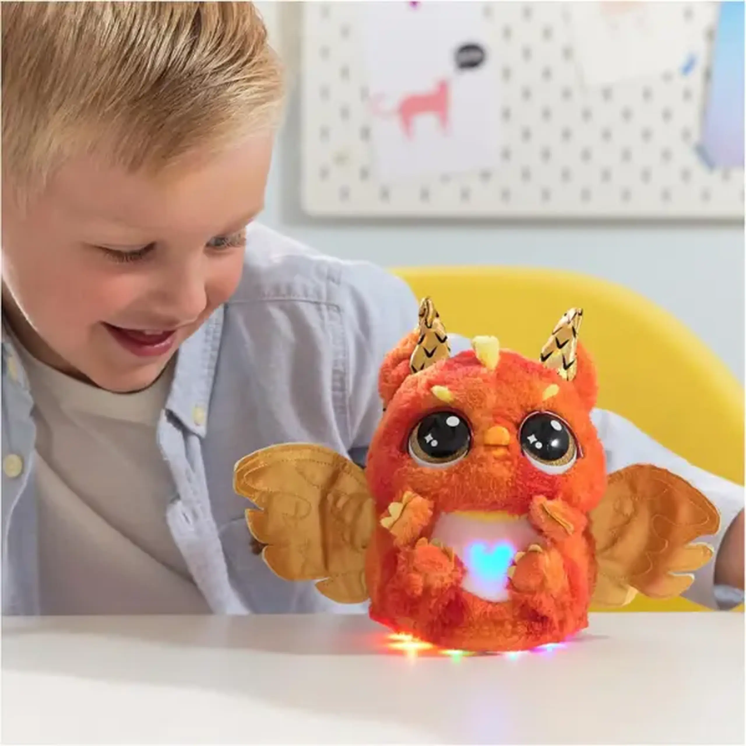 Set de joc,,Ouă Hatchimals - Draggle"