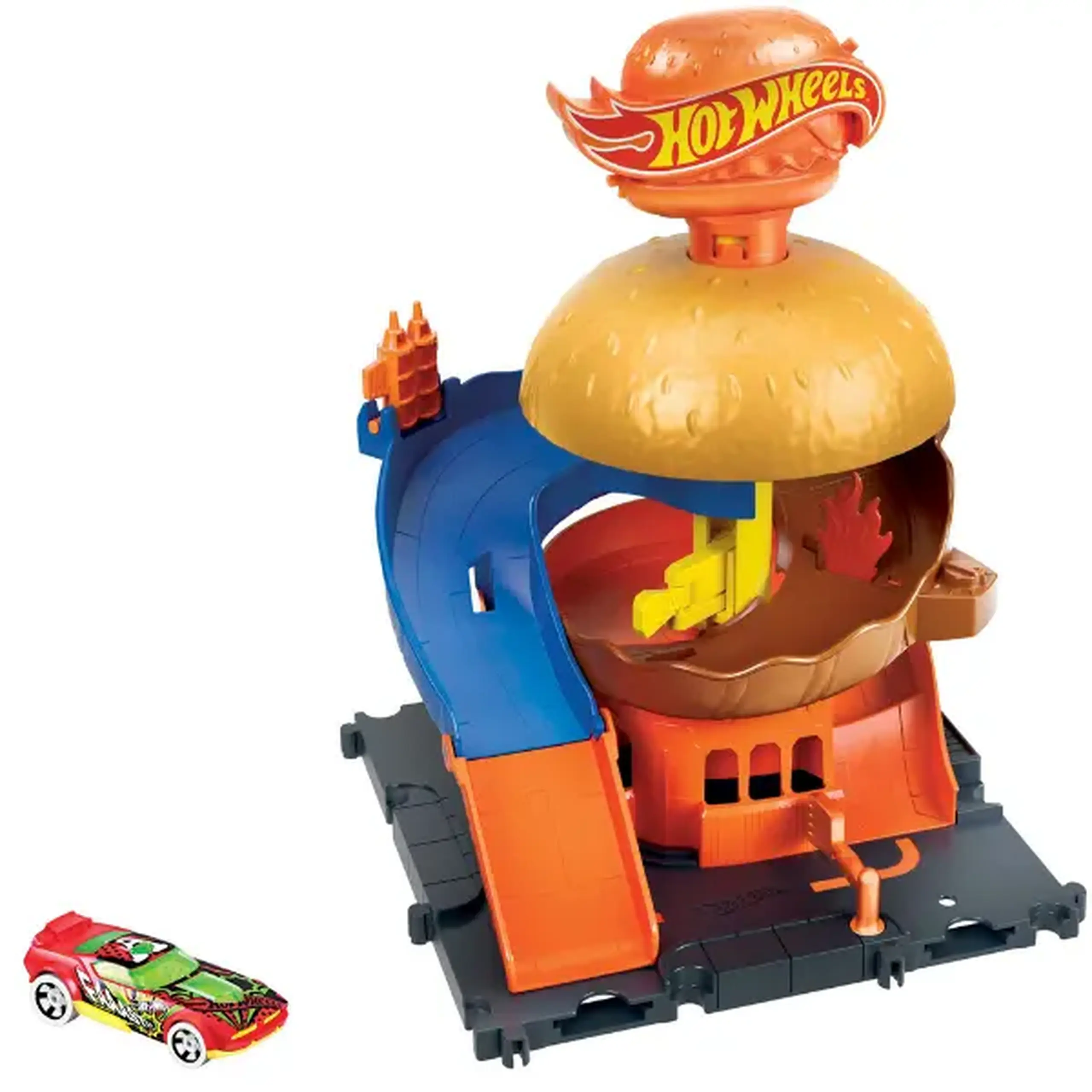 Set de joacă Hot Wheels (ass.)