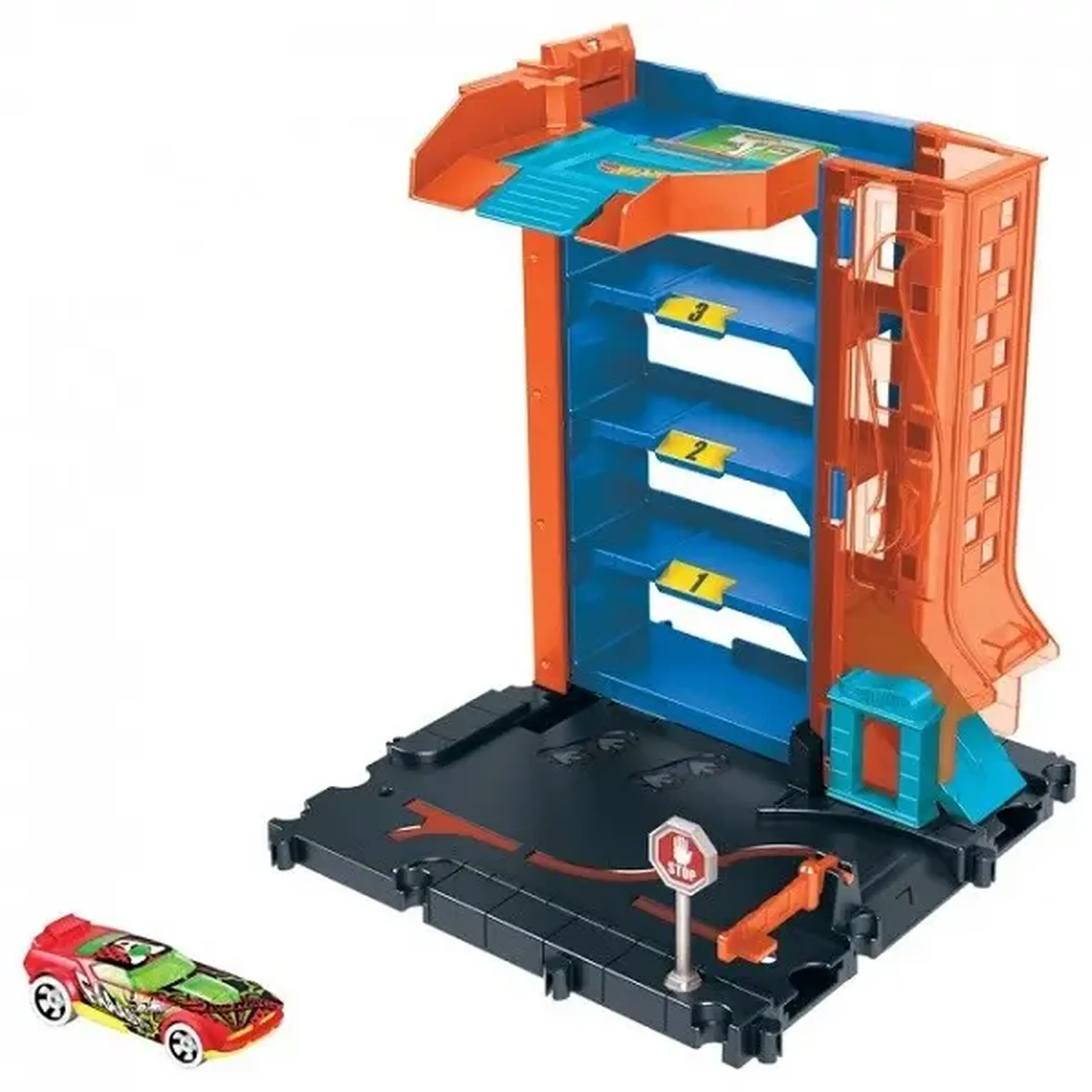 Set de joacă Hot Wheels (ass.)