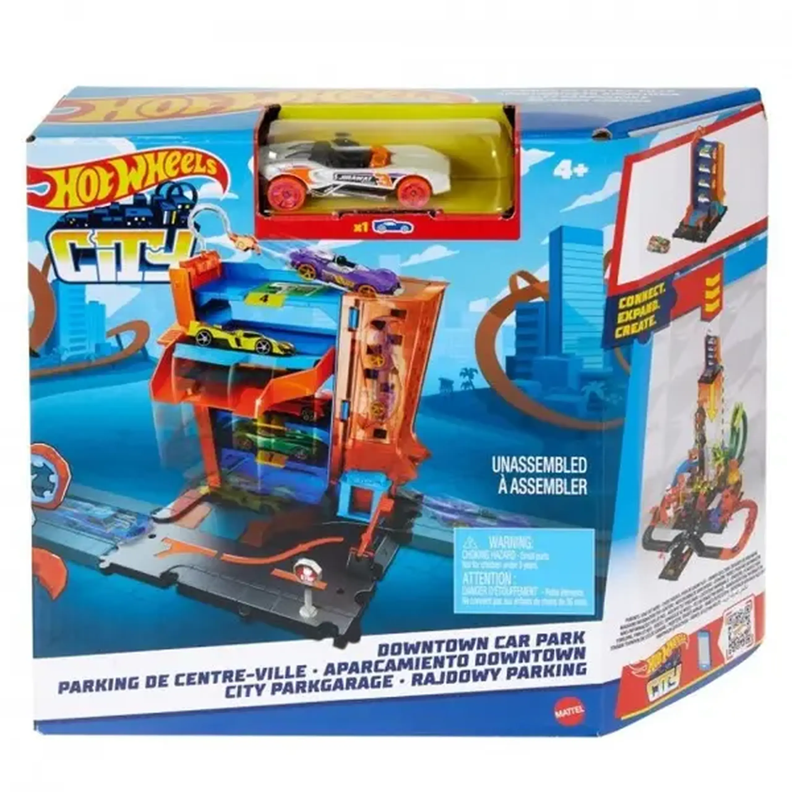 Set de joacă Hot Wheels (ass.)
