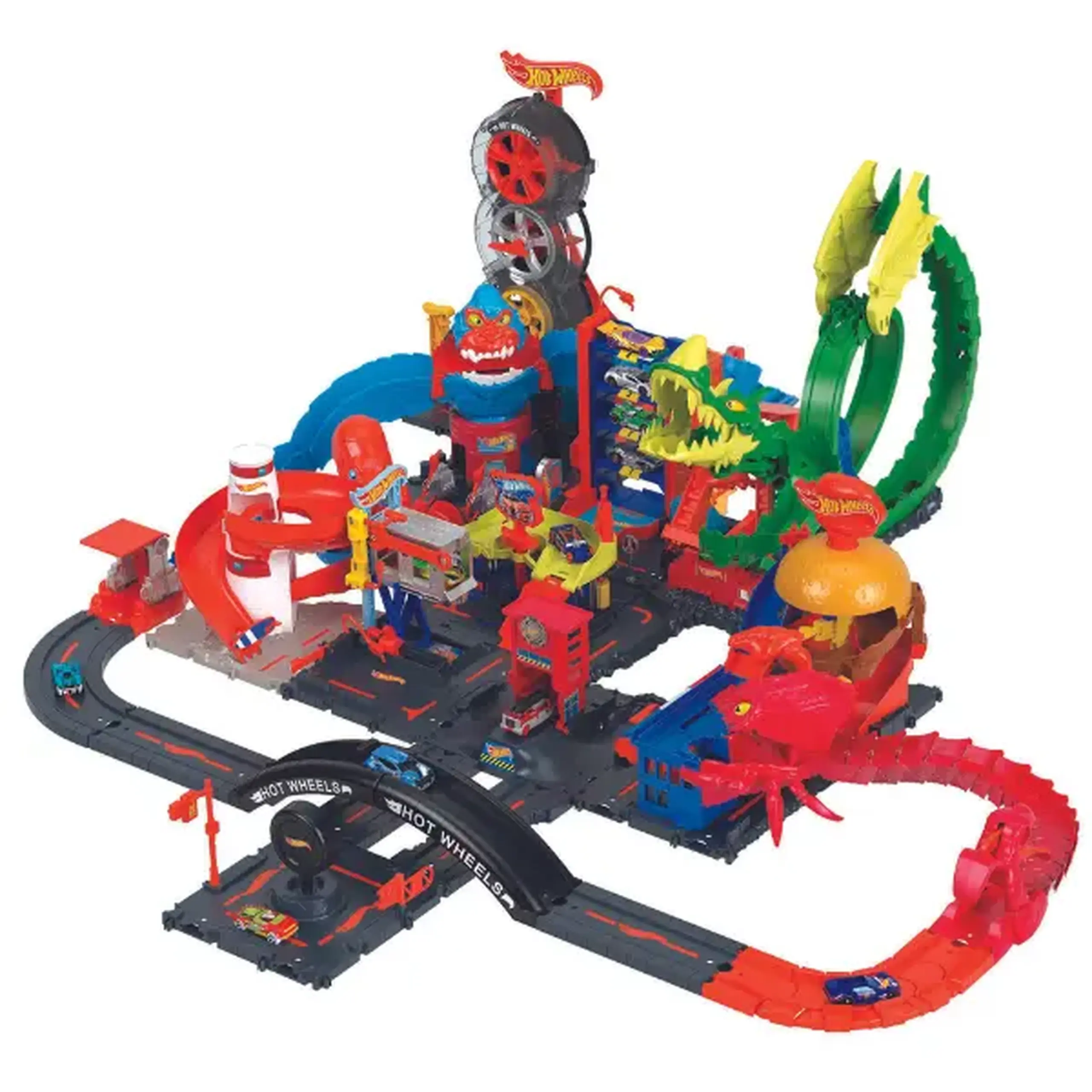 Set de joacă Hot Wheels (ass.)