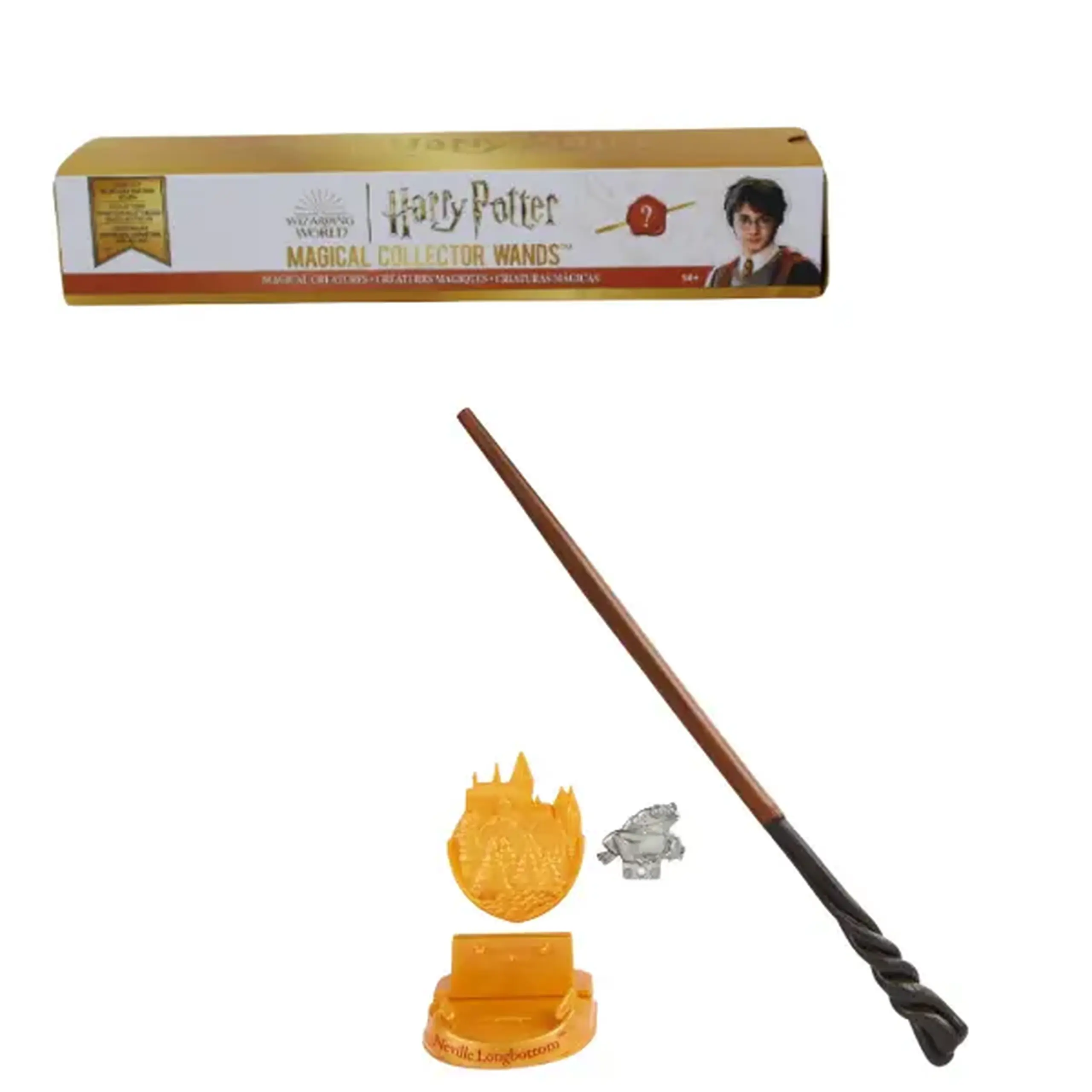 Baghetă magică: "Cea care te va alege", seria Harry Potter