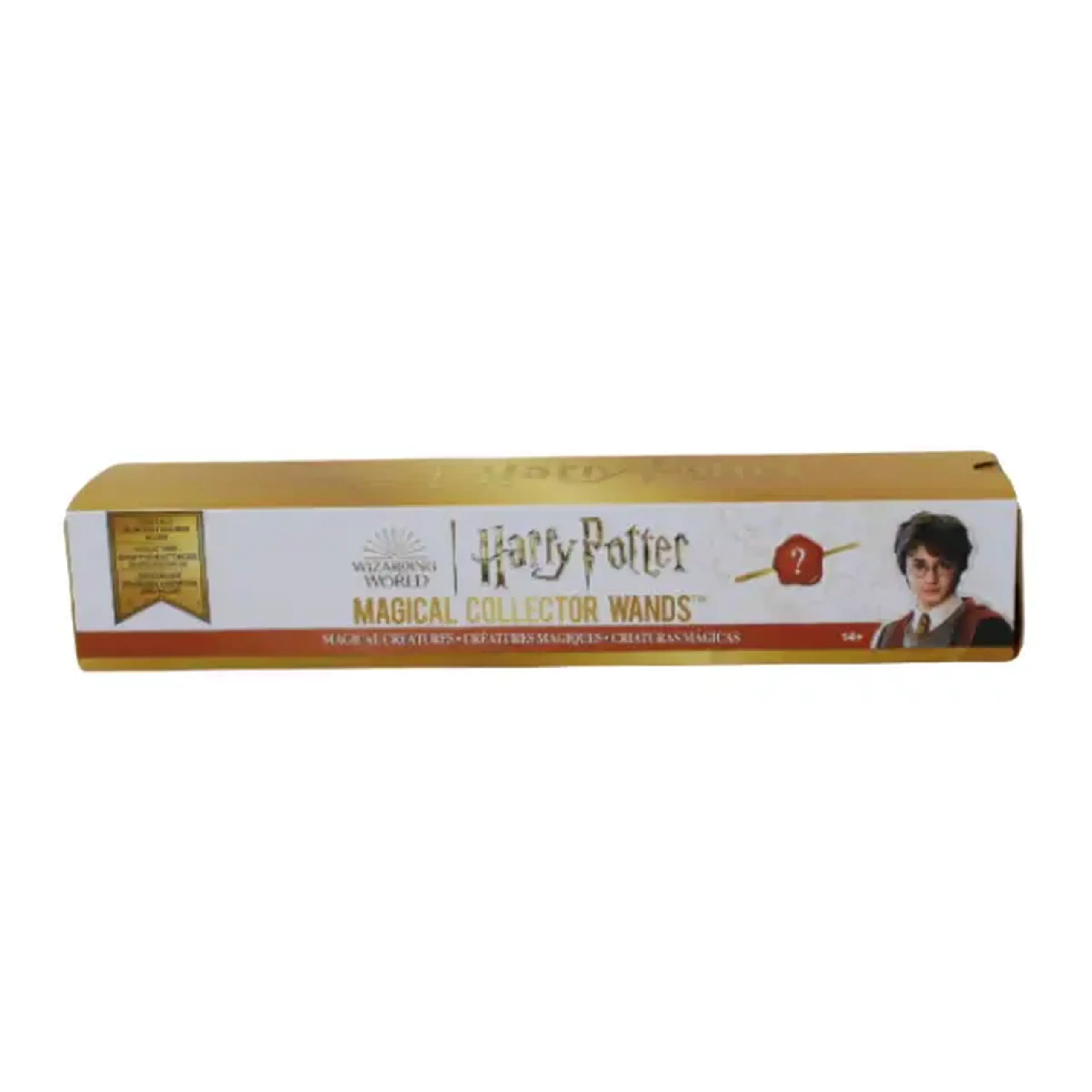 Baghetă magică: "Cea care te va alege", seria Harry Potter
