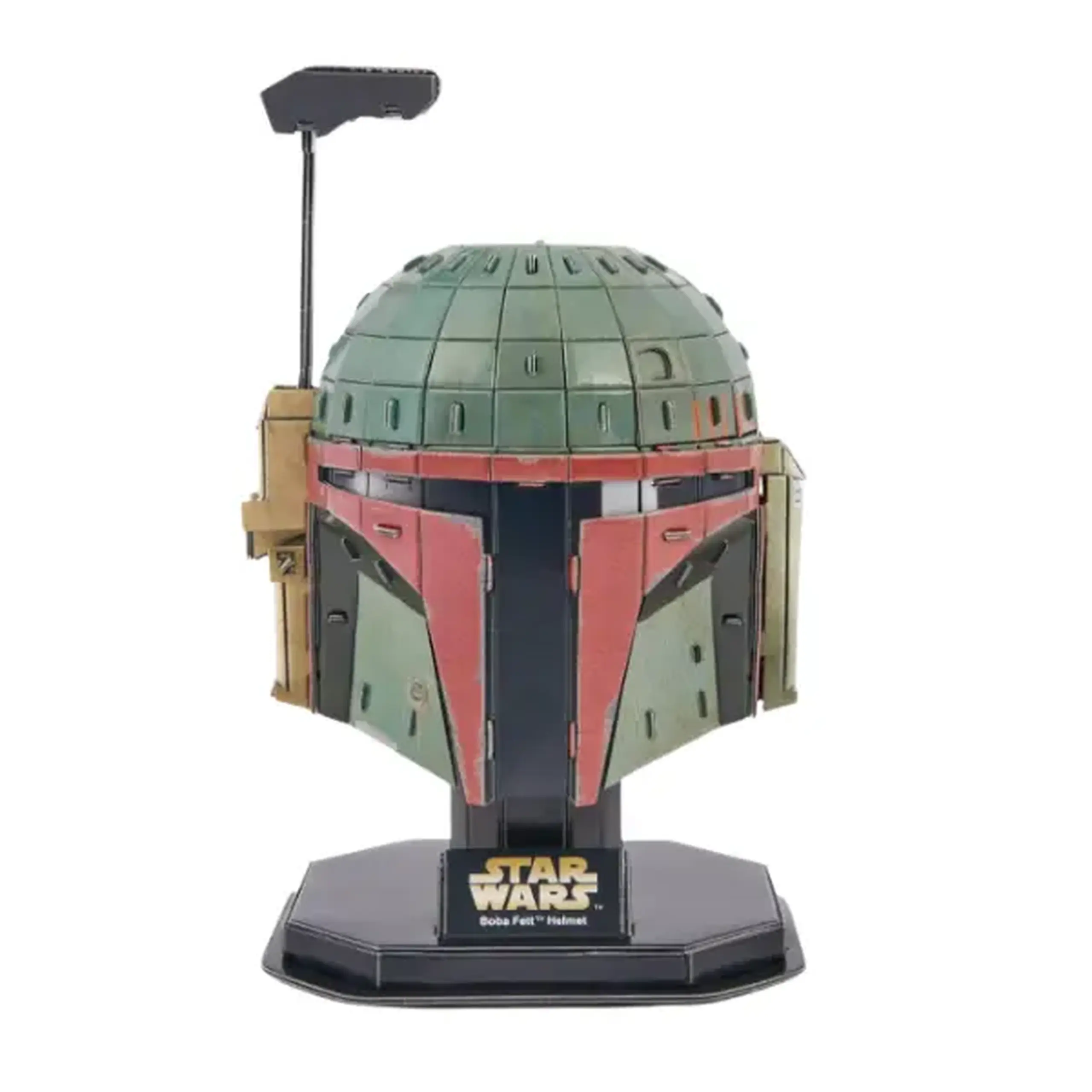 4D Puzzle: "Casca lui Boba Fett", seria "Star Wars", 93 el.