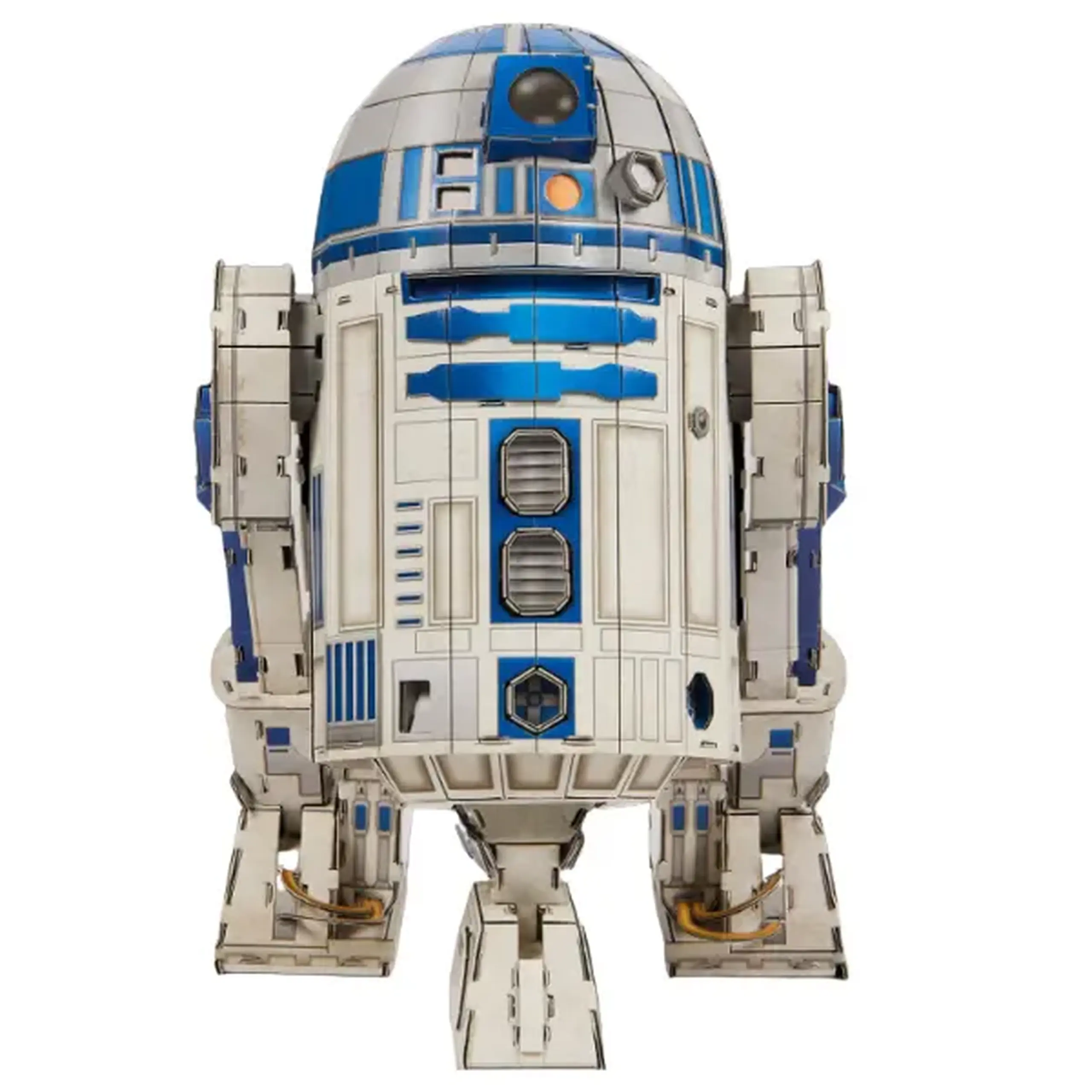 4D Puzzle: Robotul R2D2, seria "Star Wars", 201 el.