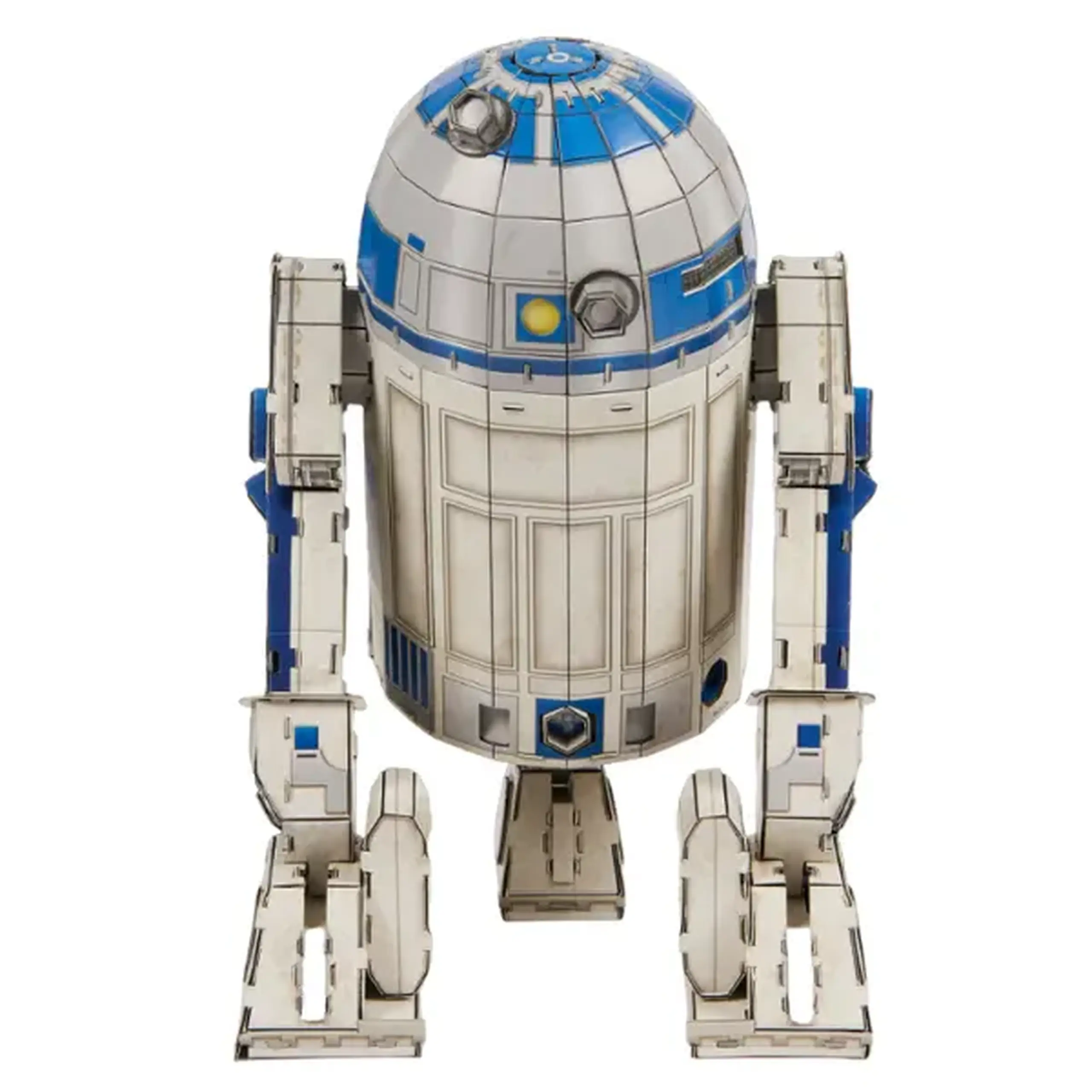 4D Puzzle: Robotul R2D2, seria "Star Wars", 201 el.