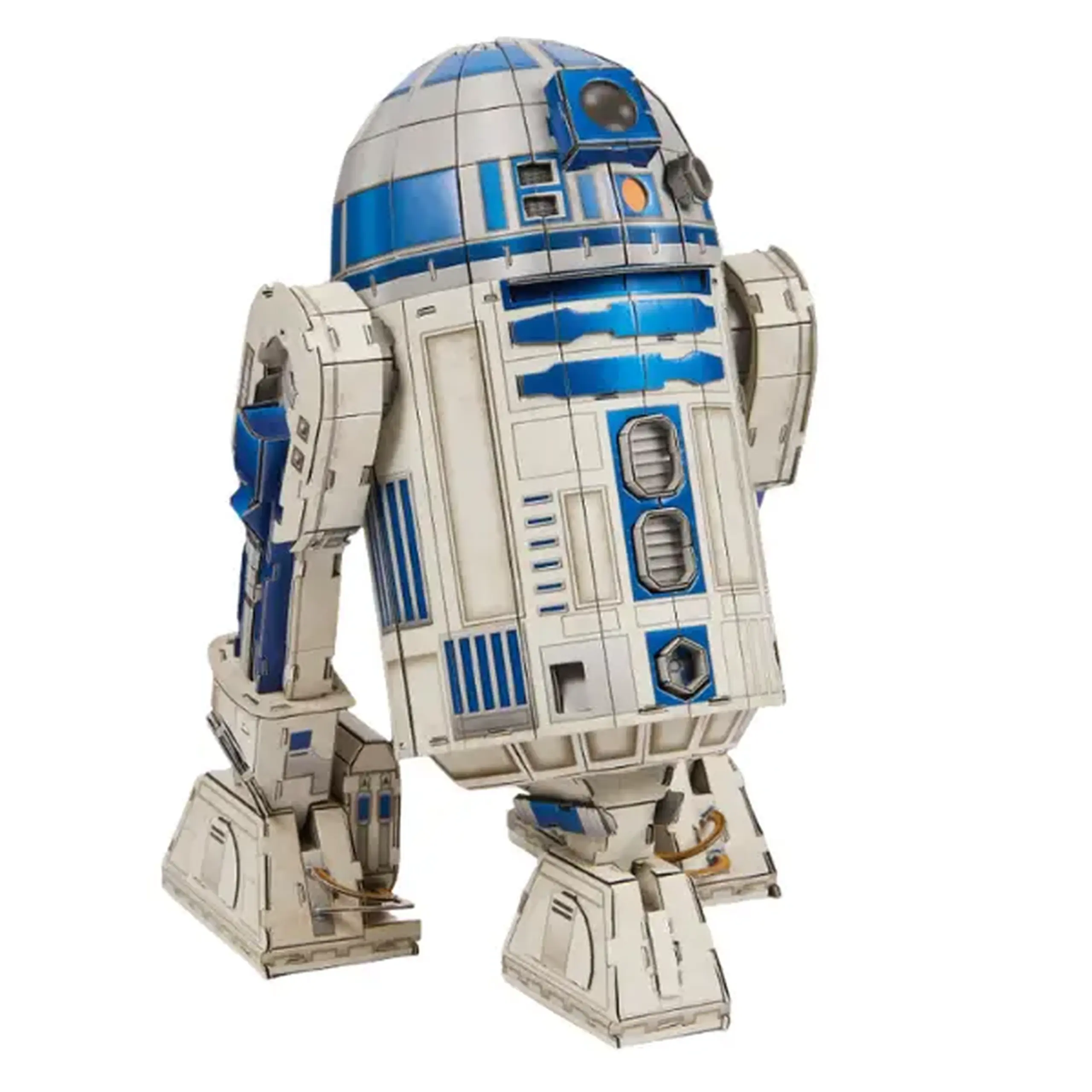 4D Puzzle: Robotul R2D2, seria "Star Wars", 201 el.