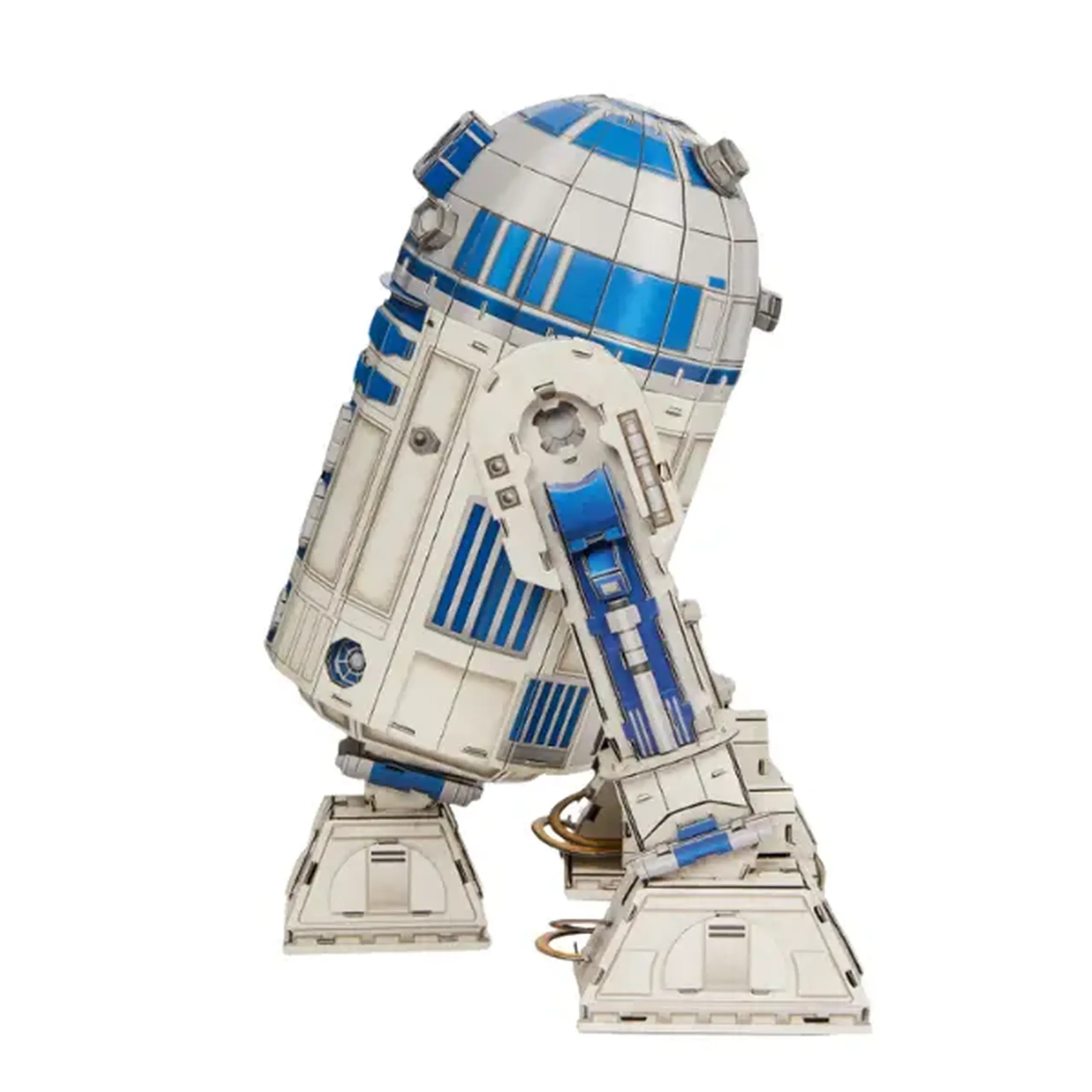 4D Puzzle: Robotul R2D2, seria "Star Wars", 201 el.