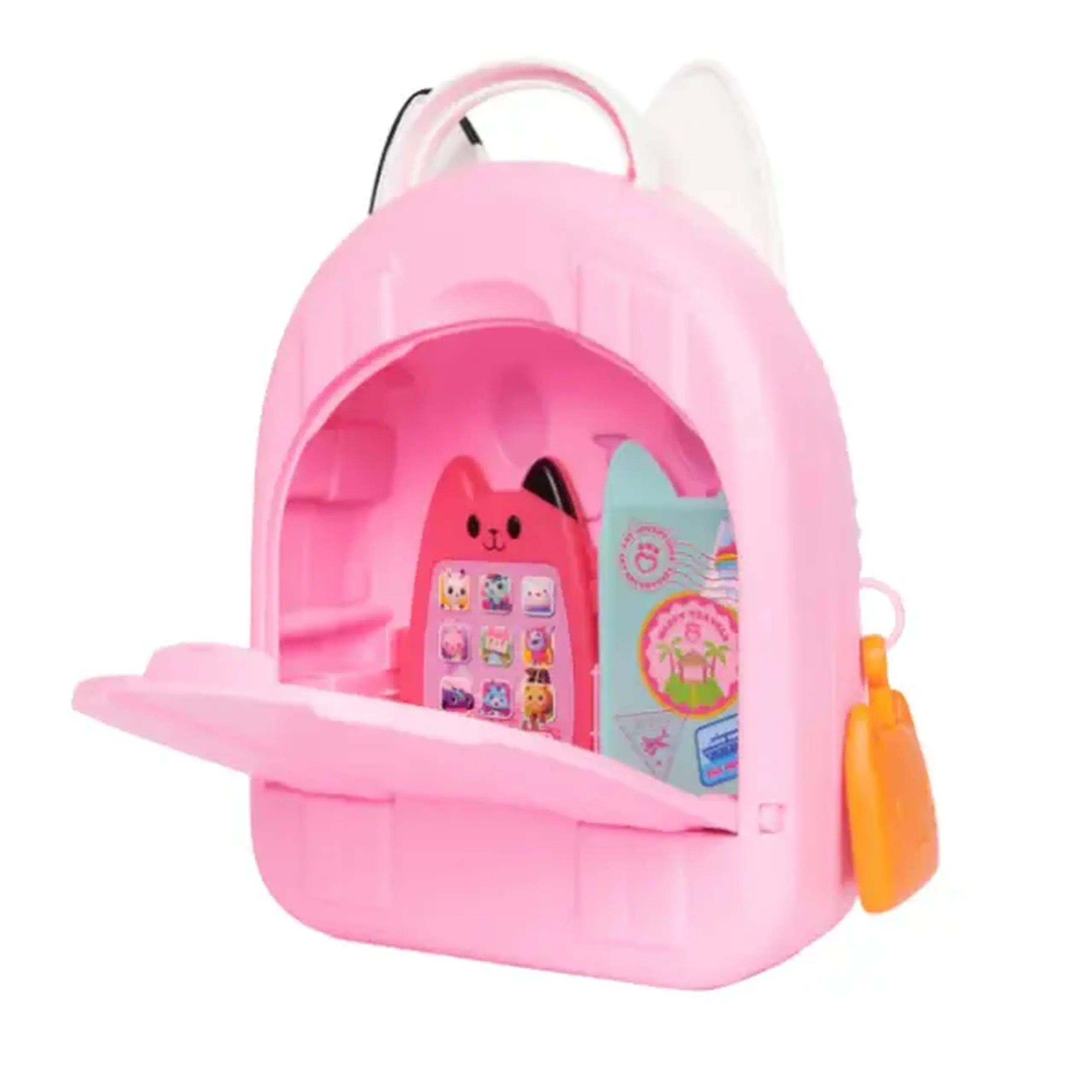 Set de călătorie Gabby, seria "Gabby’s Dollhouse"
