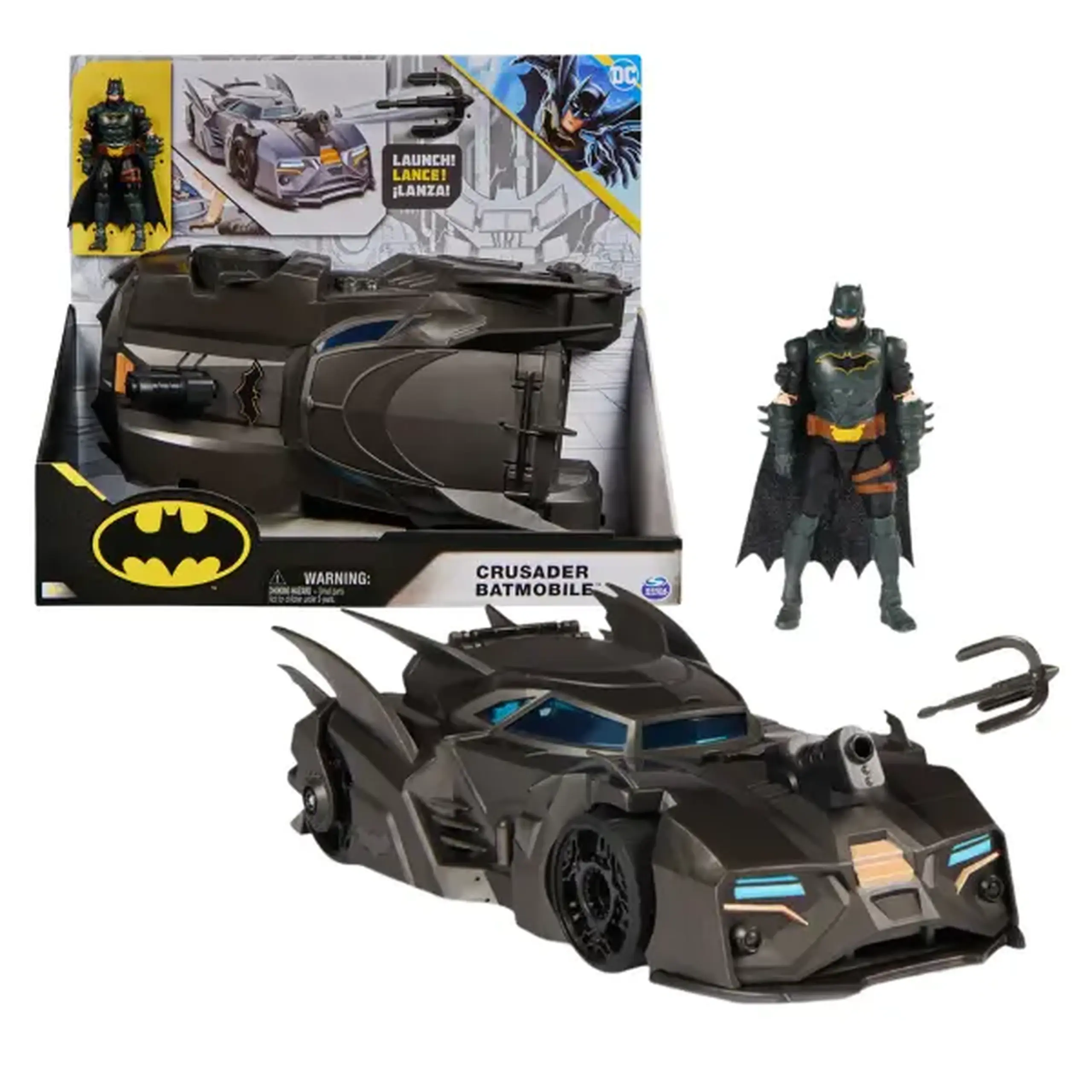 Mașinuță, "Batmobile Crusader"