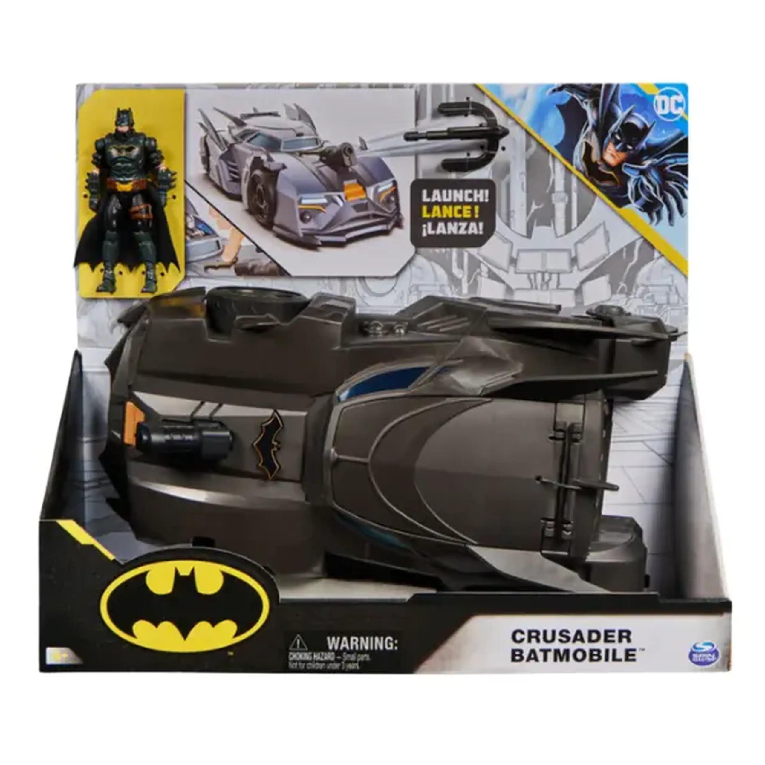 Mașinuță, "Batmobile Crusader"