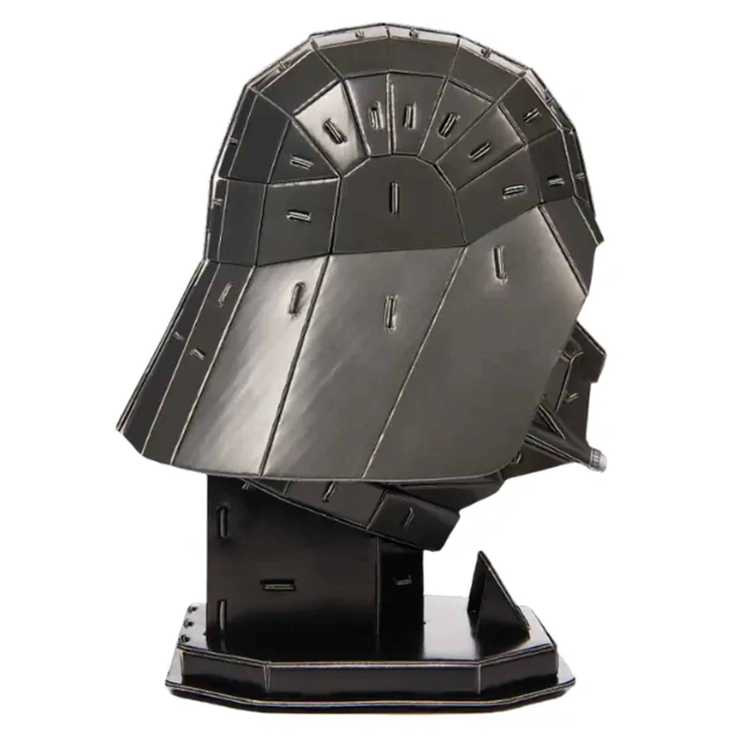 Puzzl 4D: Casca lui Darth Vader, seria "Star Wars", 83 piese