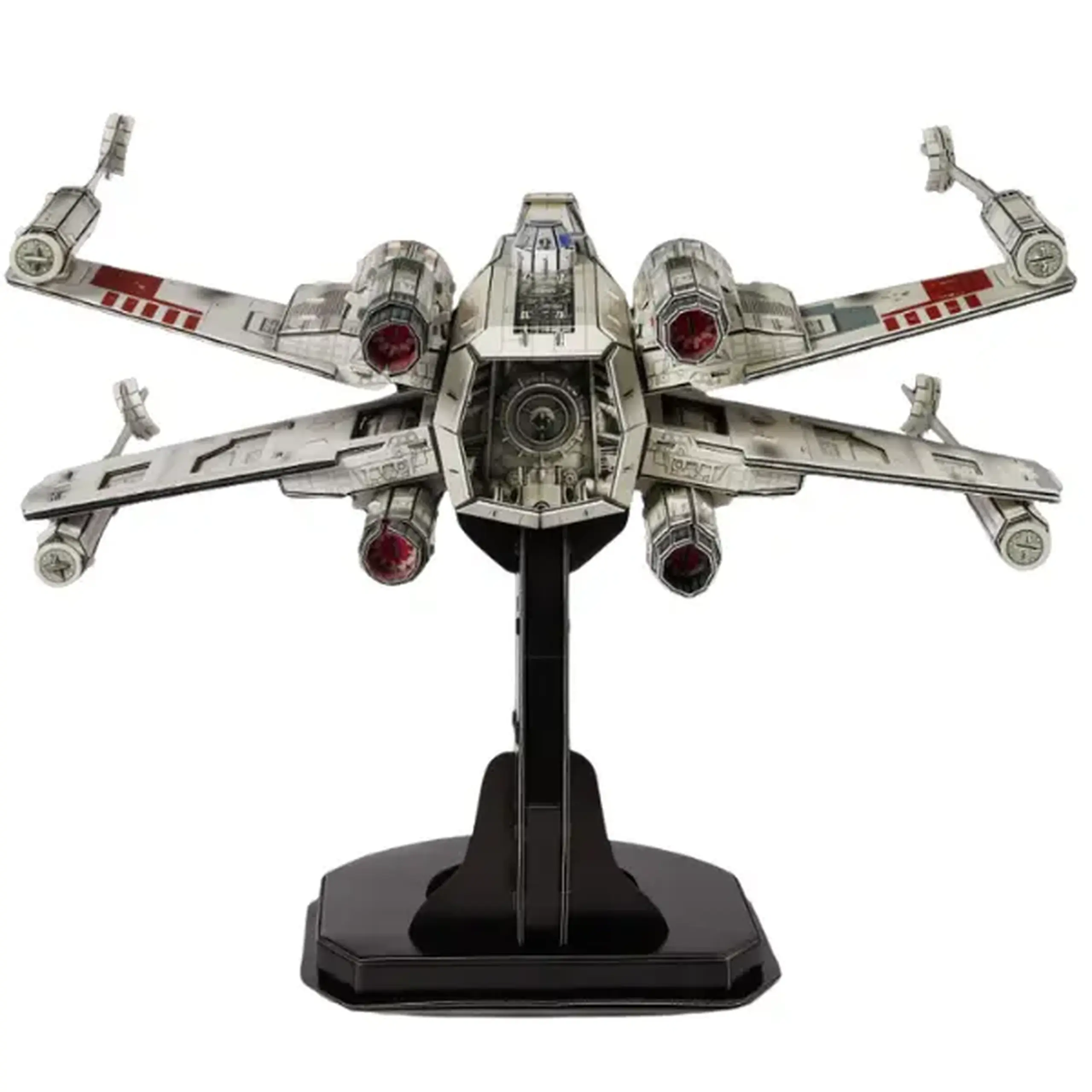 Puzzl 4D: Nava Spațială Xwing, seria "Star Wars", 160 piese