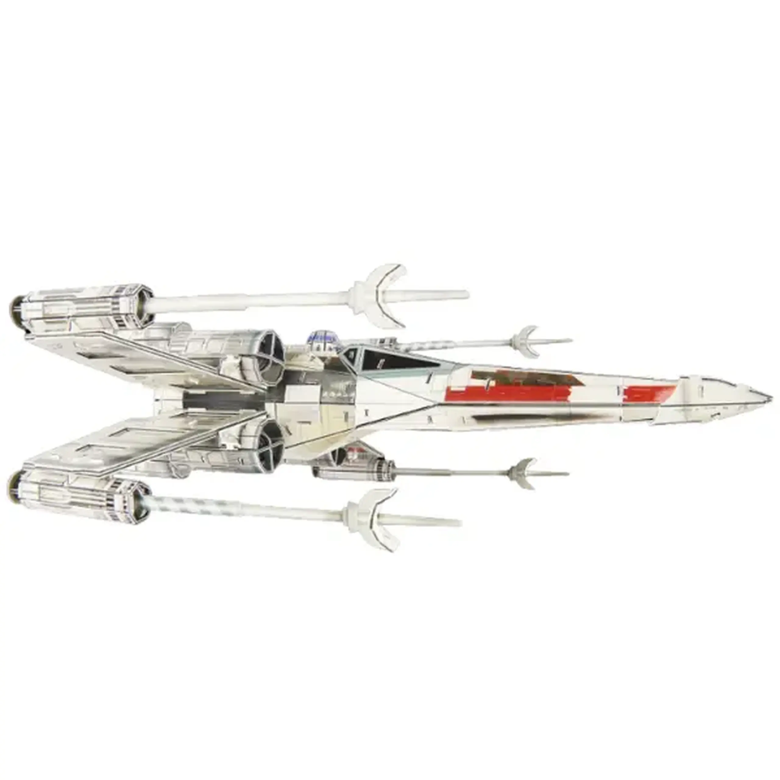 Puzzl 4D: Nava Spațială Xwing, seria "Star Wars", 160 piese