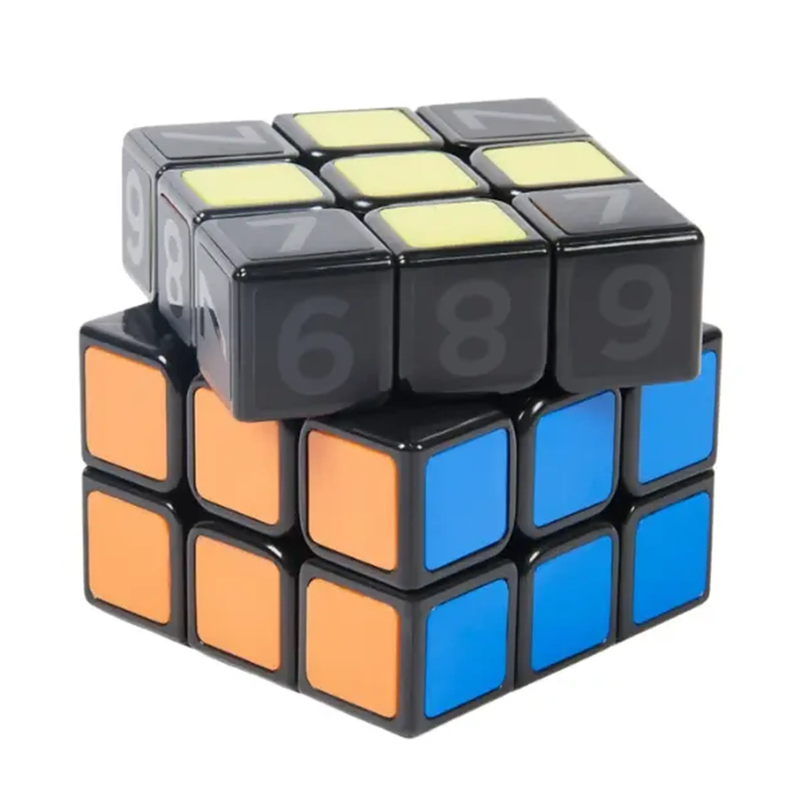Joc de masă "Cubul Rubik, coach", 3x3"