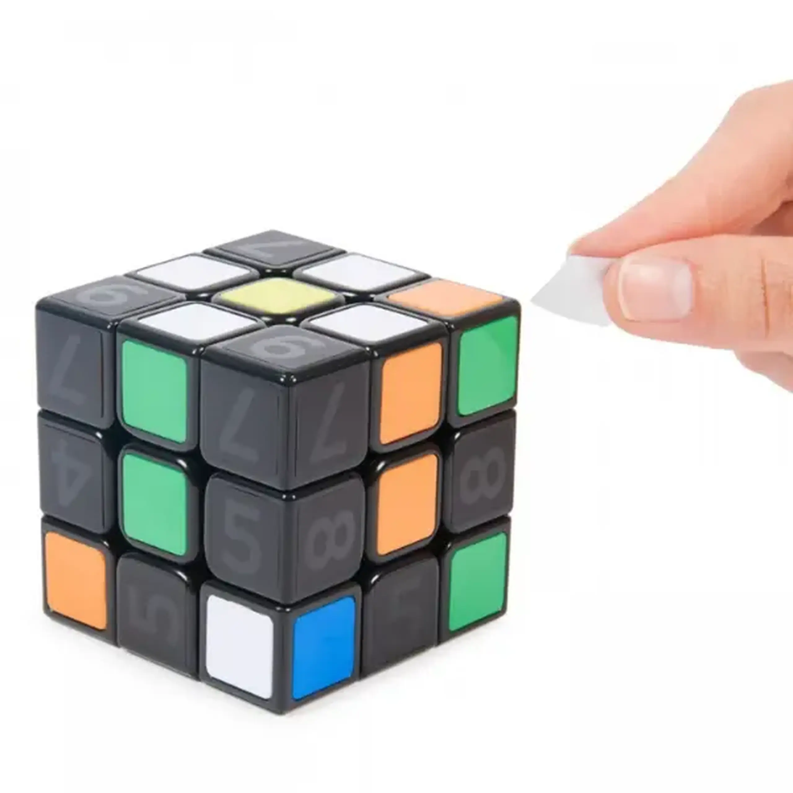 Joc de masă "Cubul Rubik, coach", 3x3"