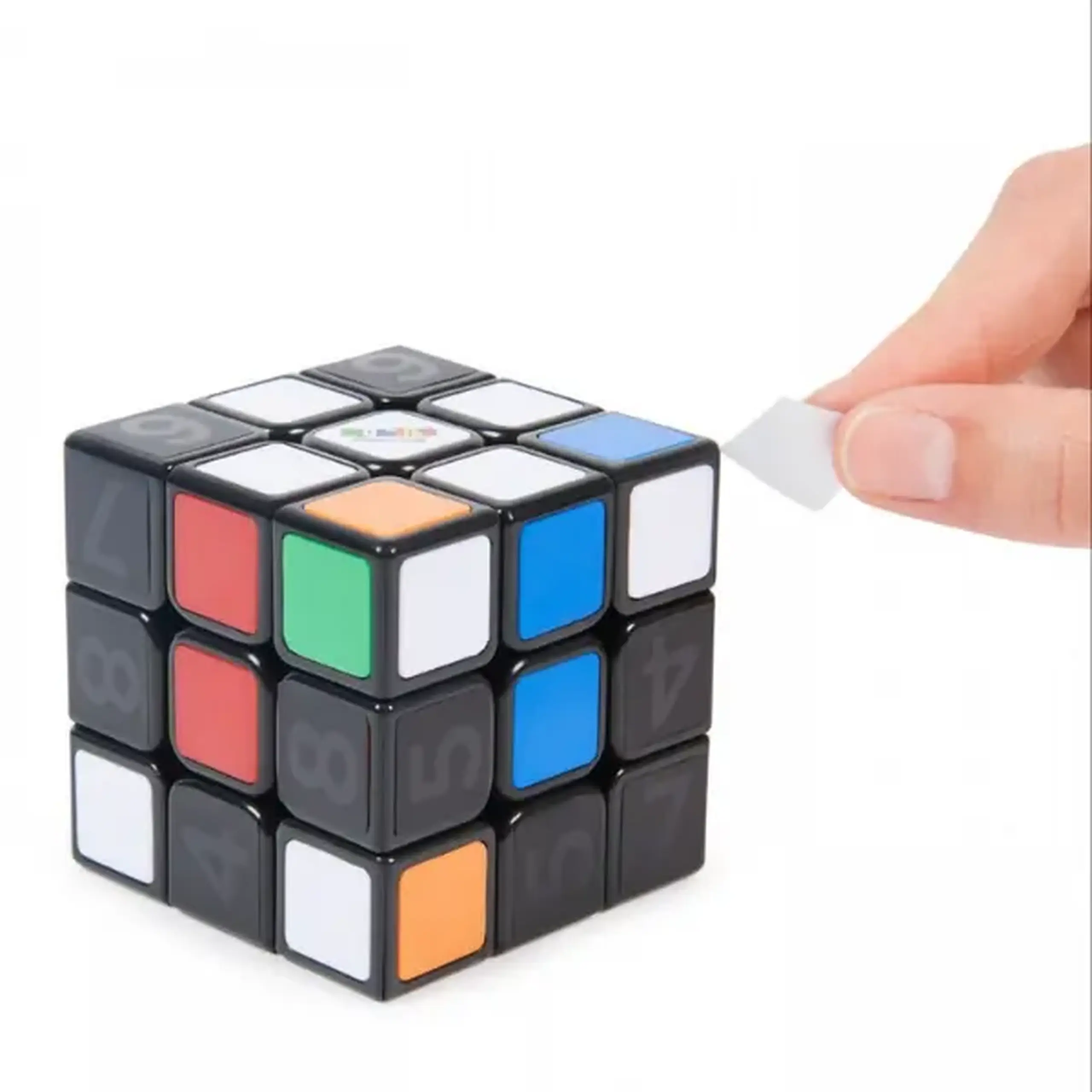 Joc de masă "Cubul Rubik, coach", 3x3"