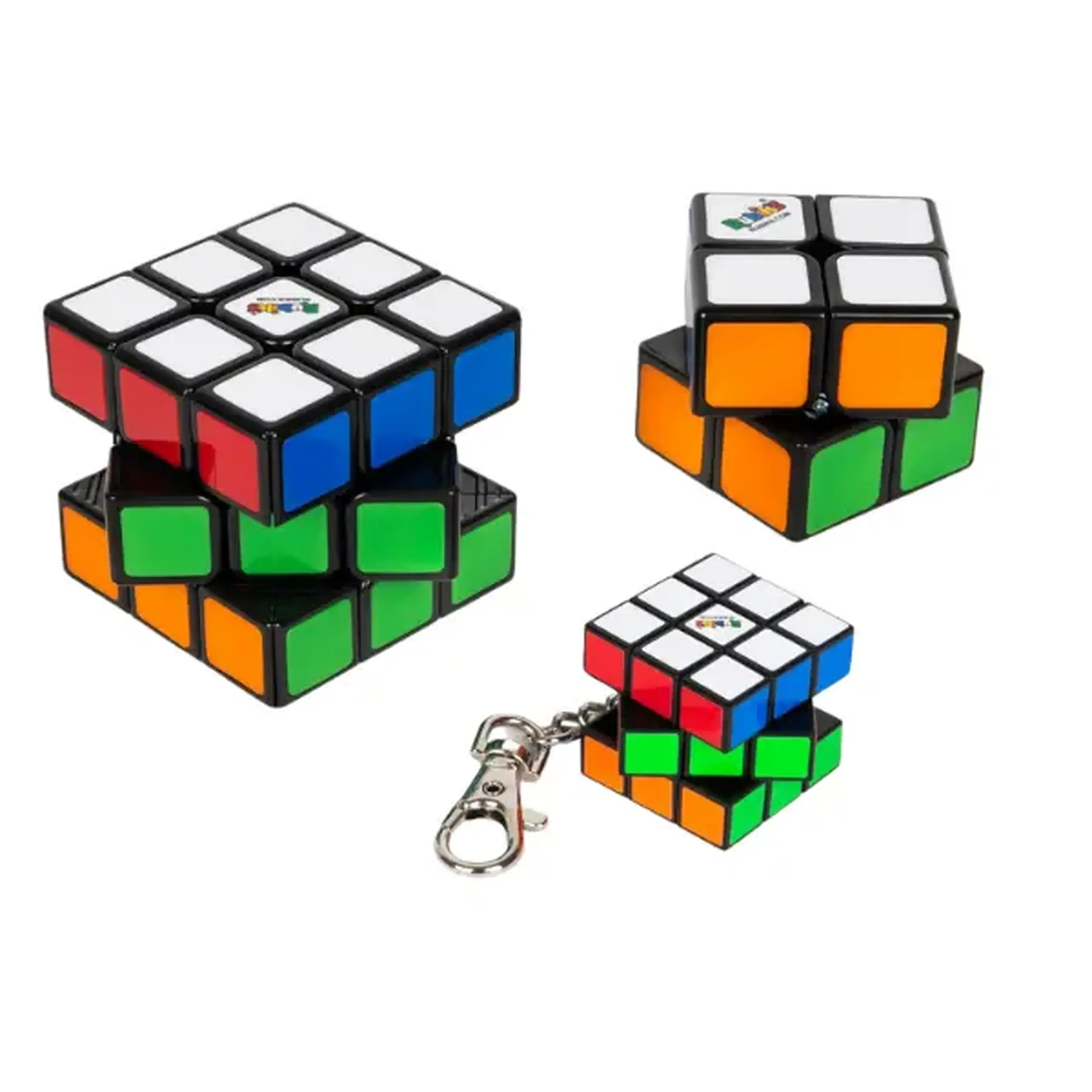 Joc de masă "Cubul Rubik", set familial