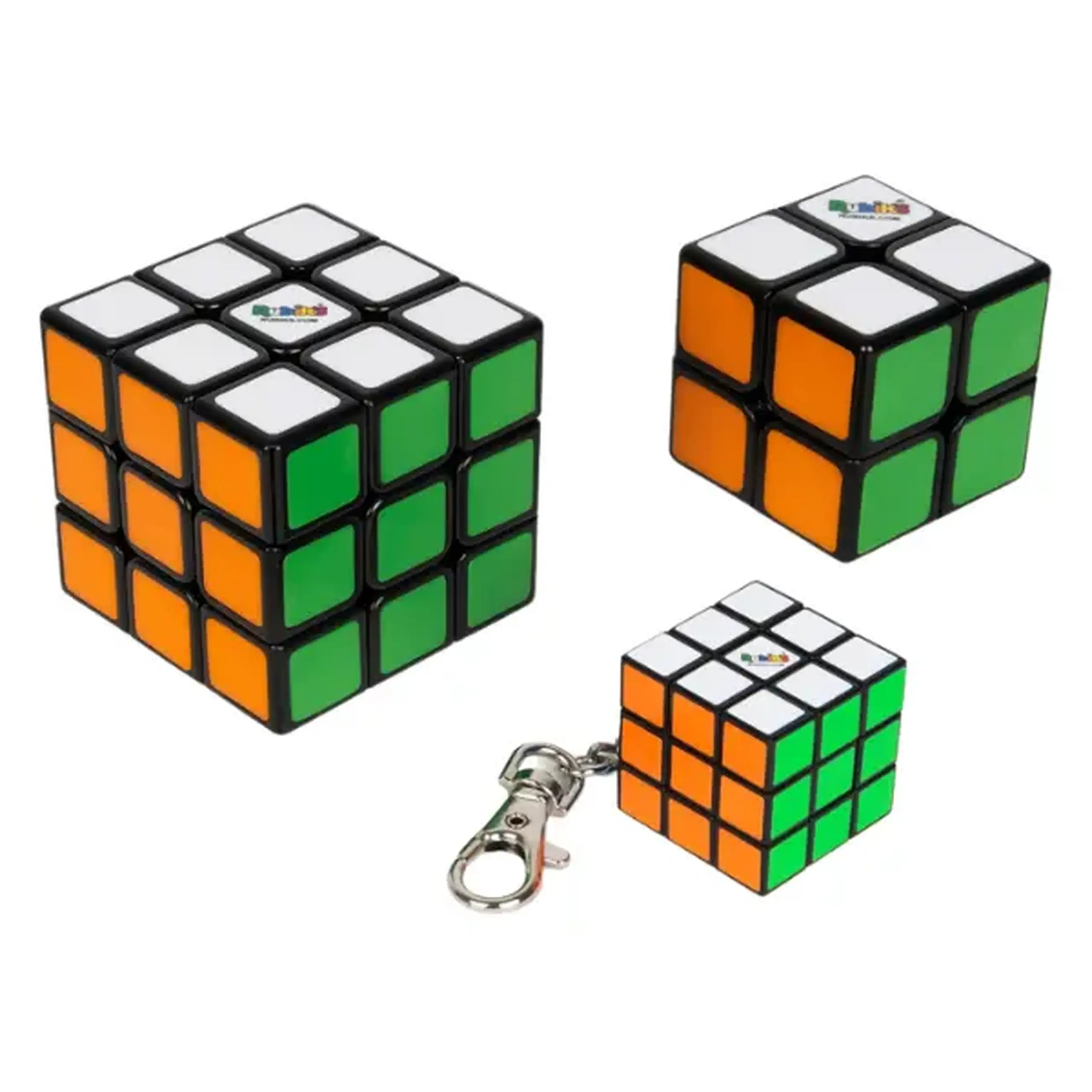 Joc de masă "Cubul Rubik", set familial