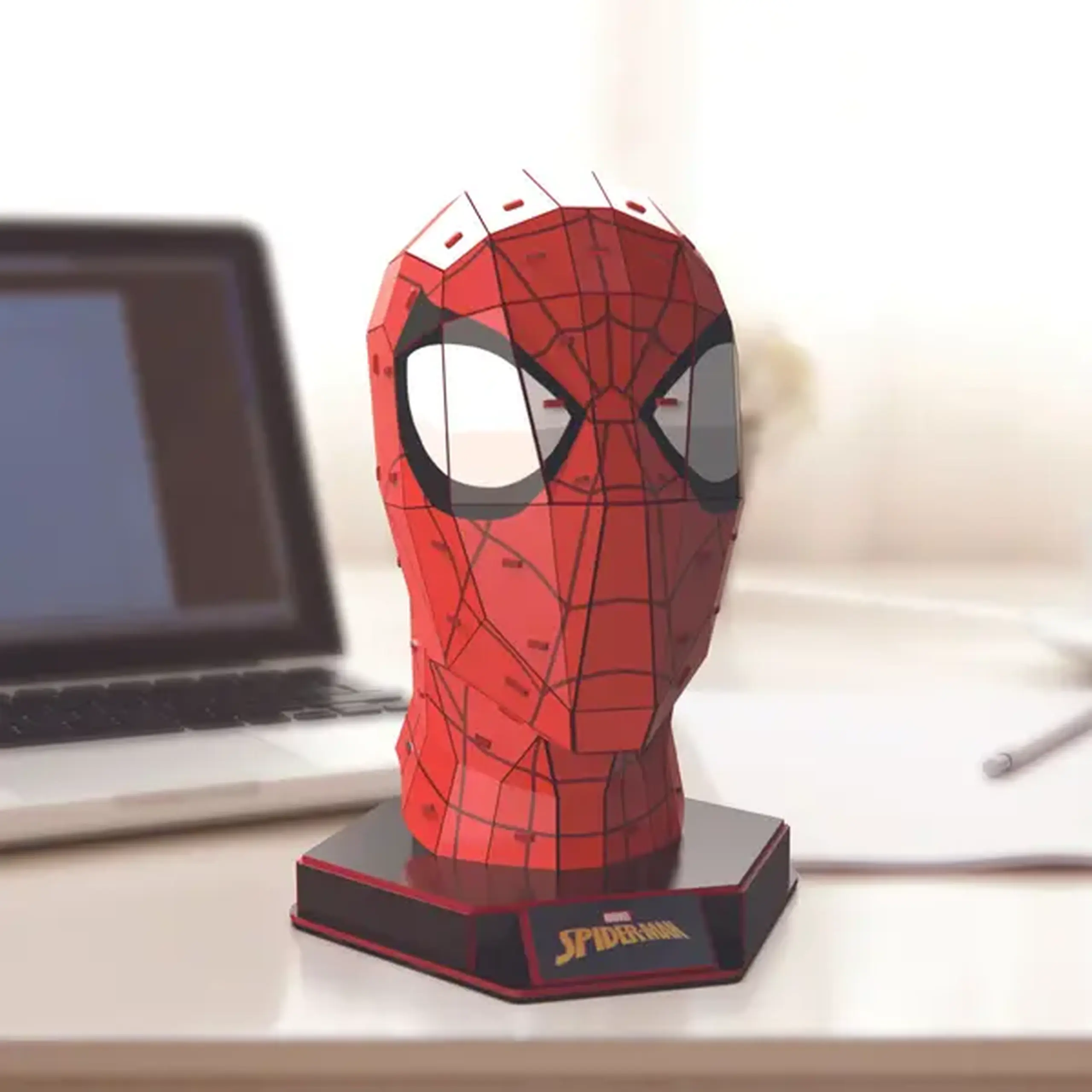 4D Puzzle, seria Marvel, 82 elem. (ass.)