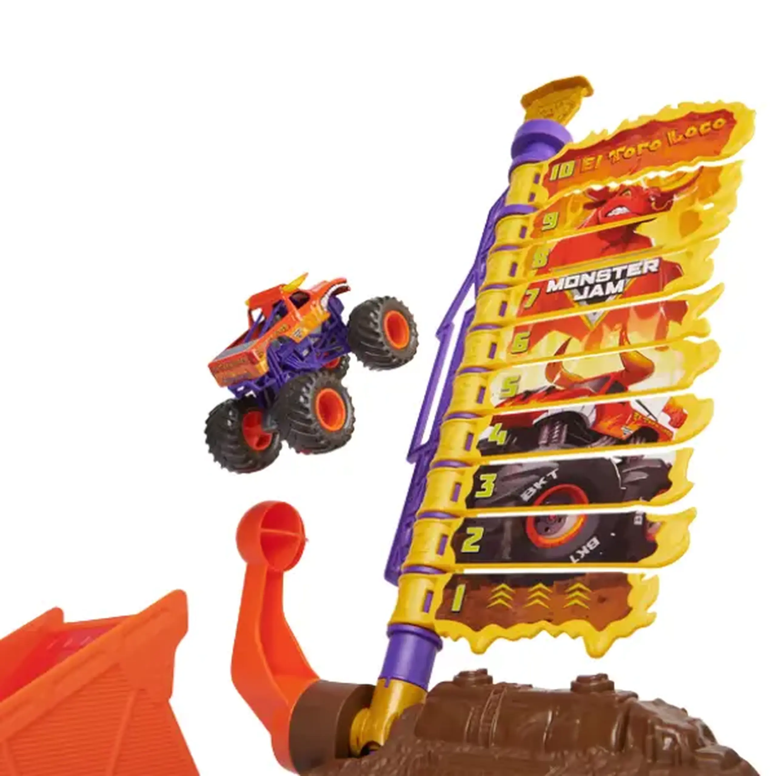 1:64 Set de joc Monster Jam