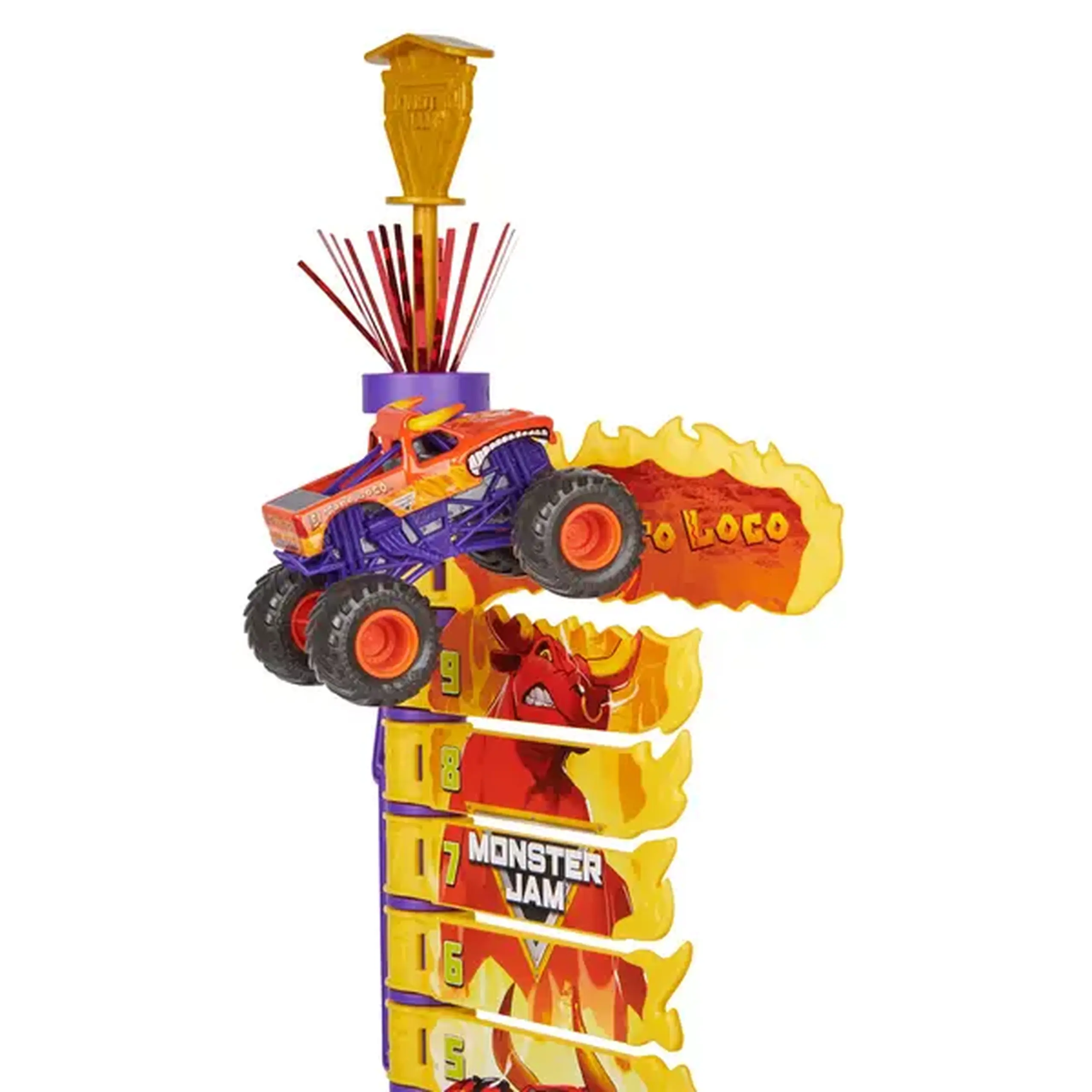1:64 Set de joc Monster Jam