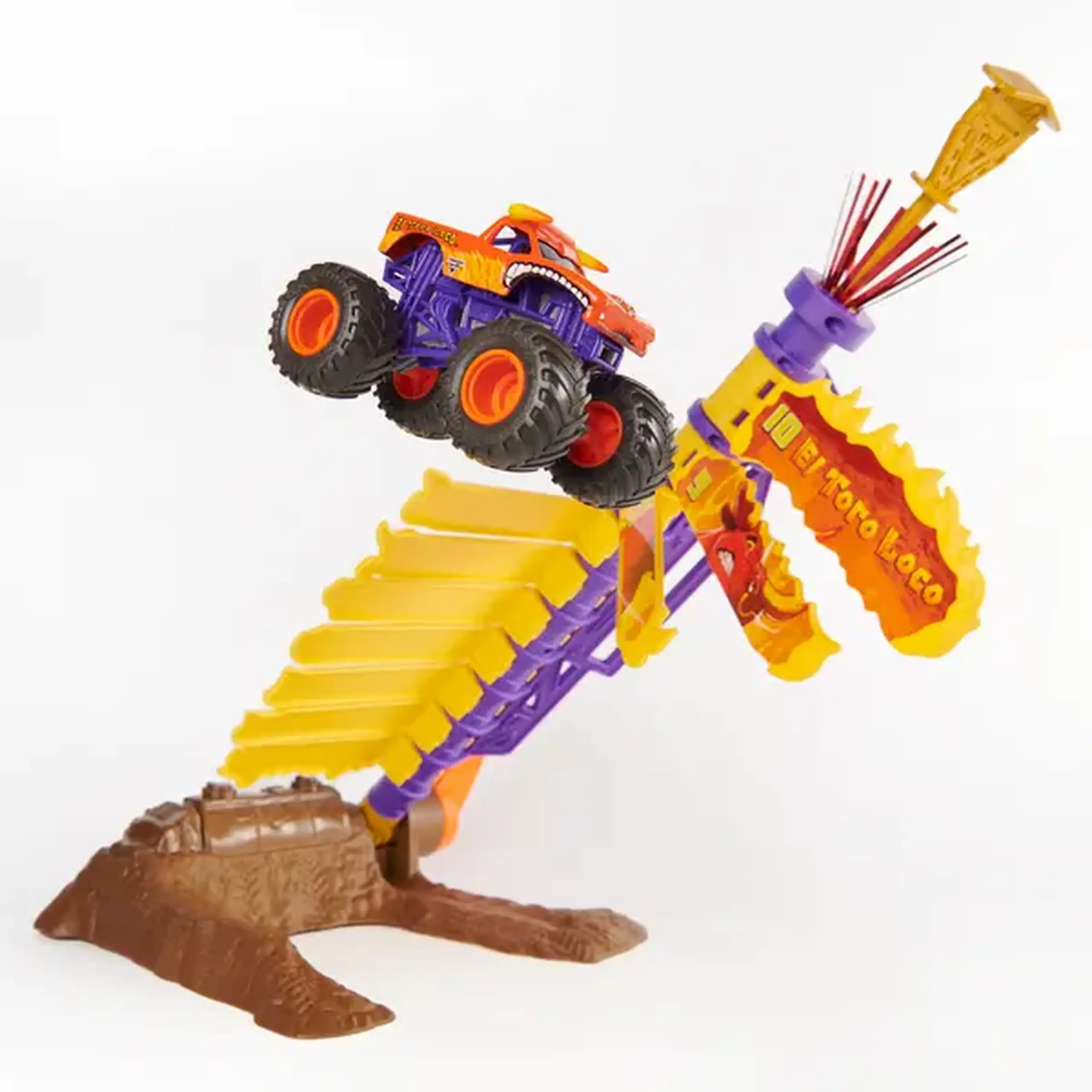 1:64 Set de joc Monster Jam