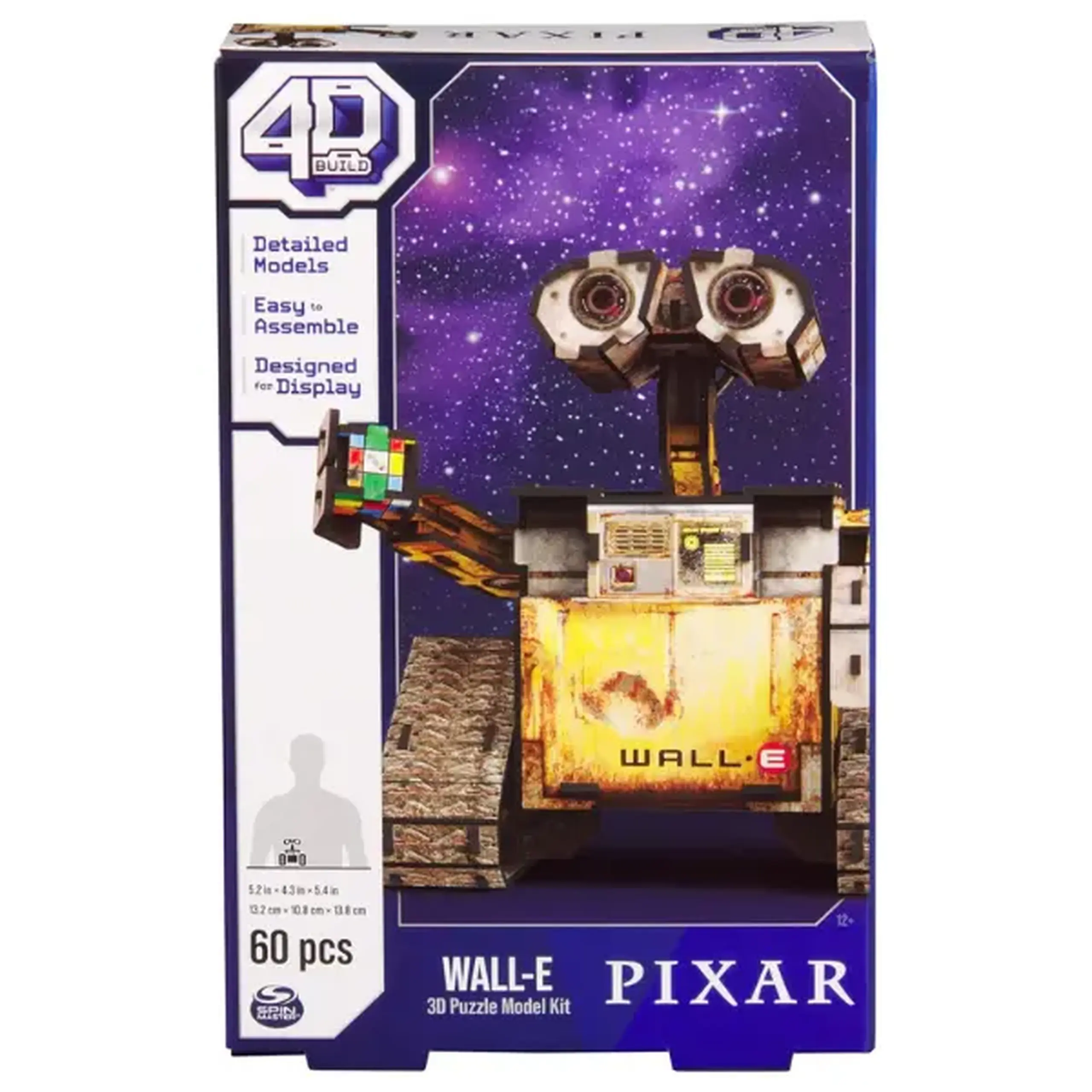 4D Puzzle Disney "Wall-E"