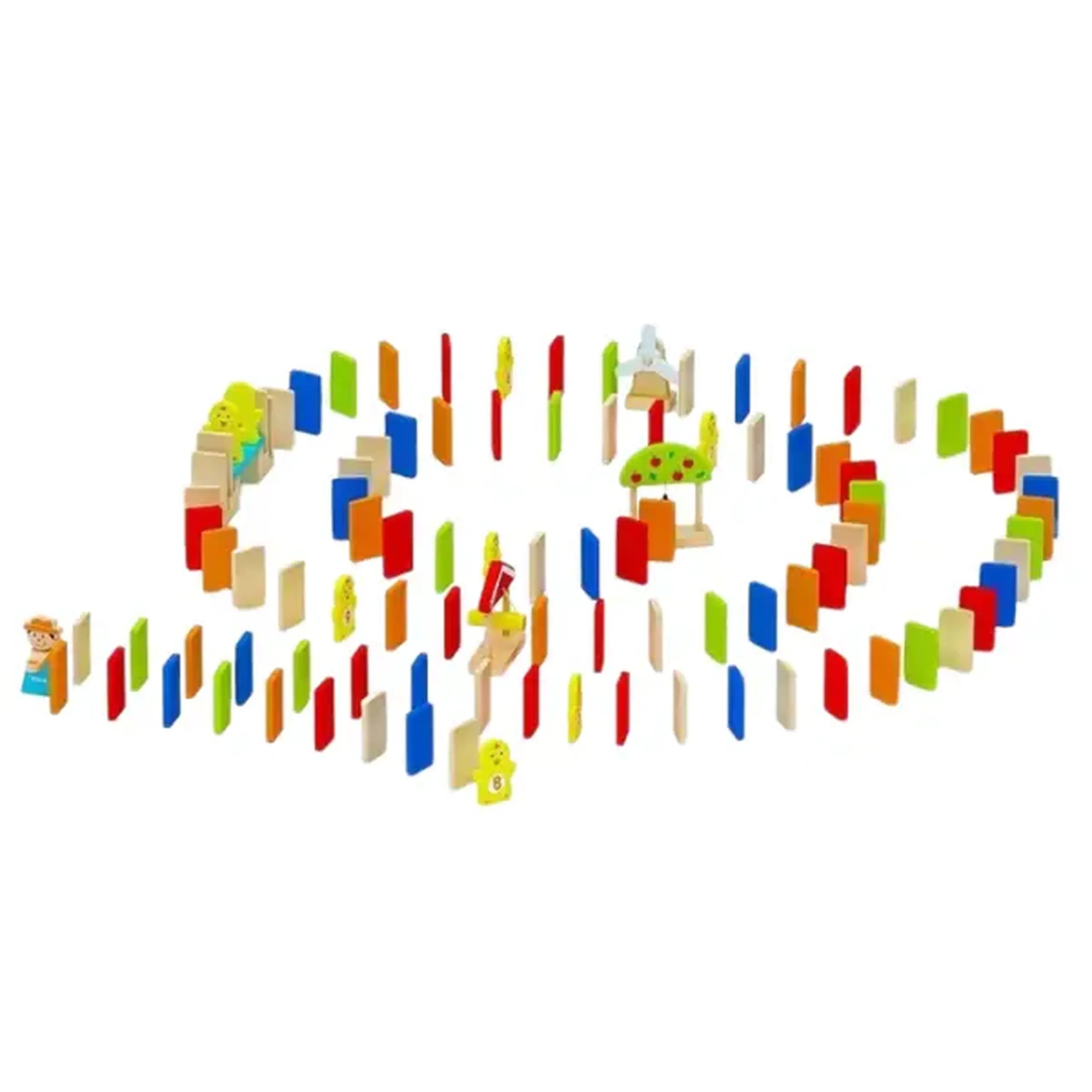 Joc de masă: Domino, 116 el.