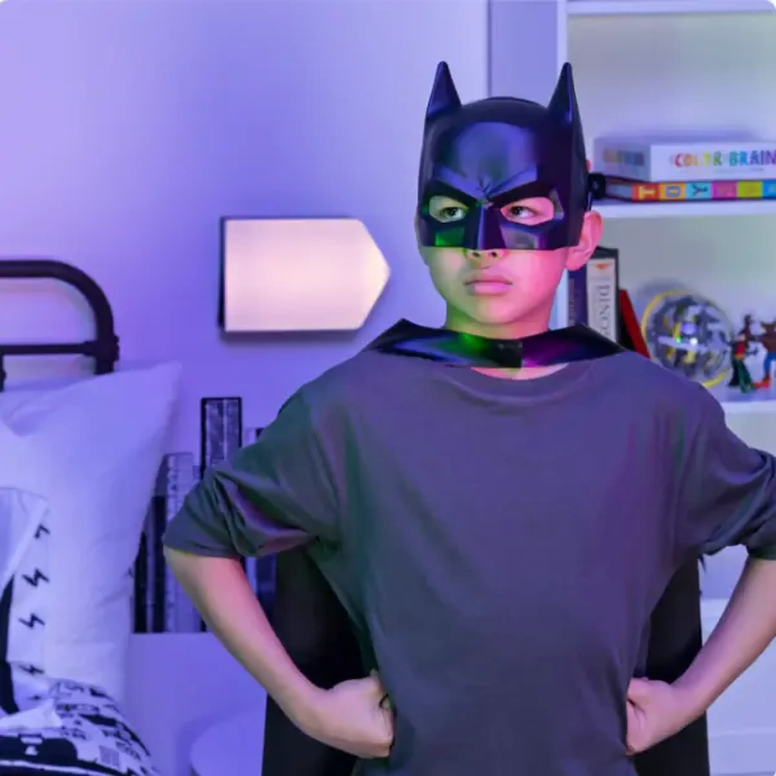 Masca Batman, DC Comics