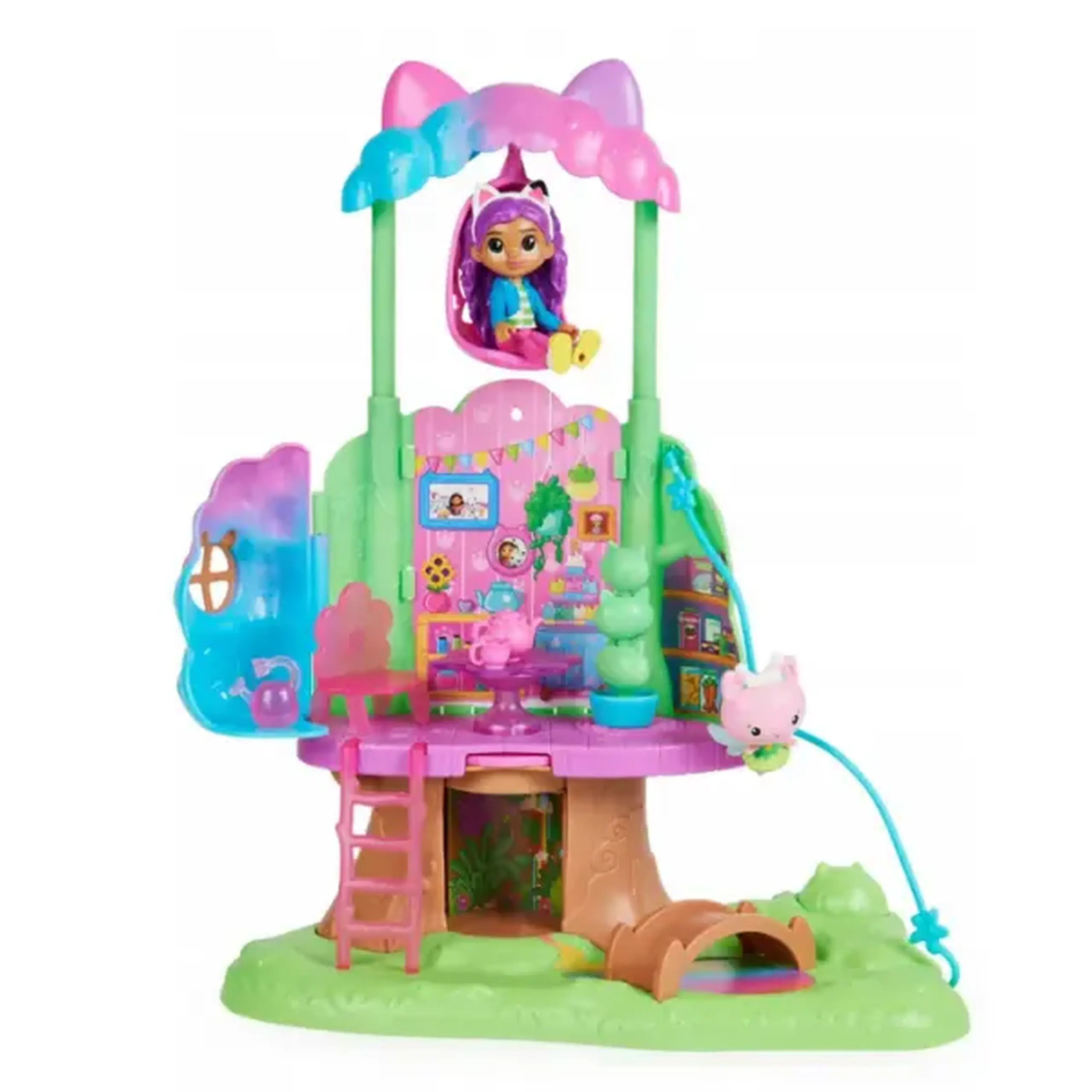 Căsuța de Copac, seria "Gabby's Dollhouse"