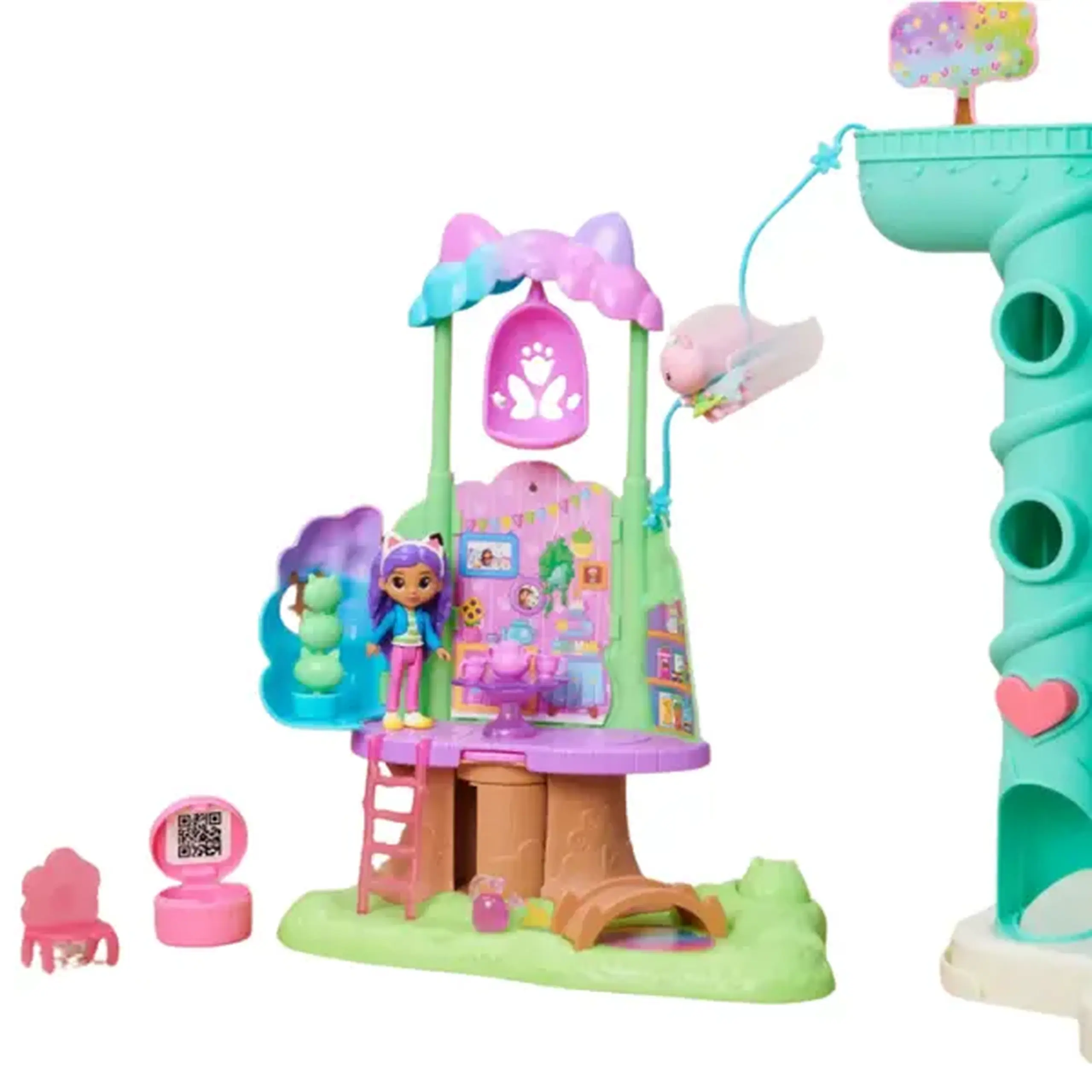 Căsuța de Copac, seria "Gabby's Dollhouse"