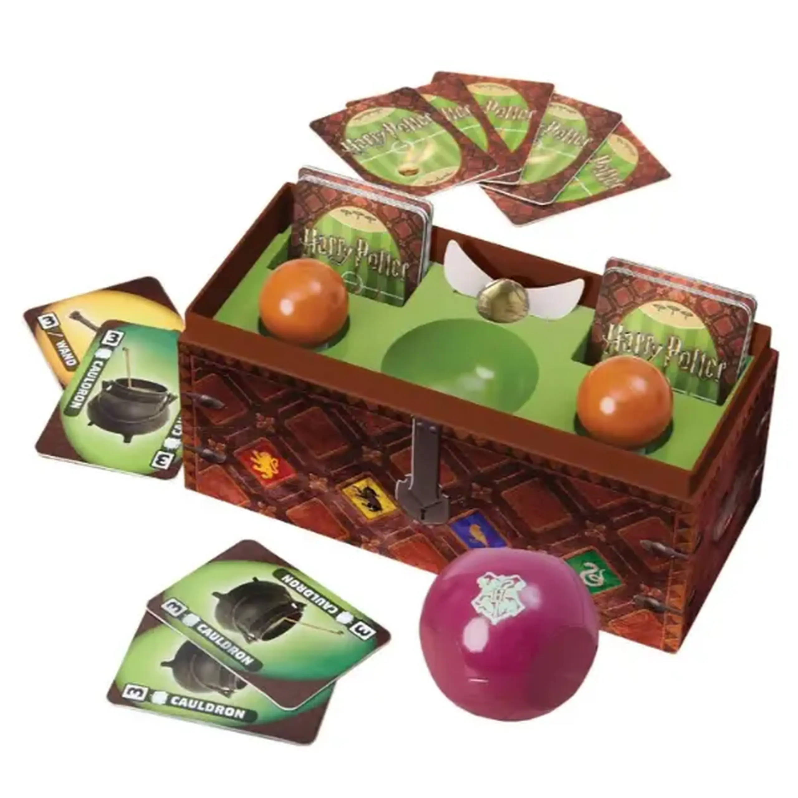 Joc de societate "Prinde Snitch-ul", Harry Potter