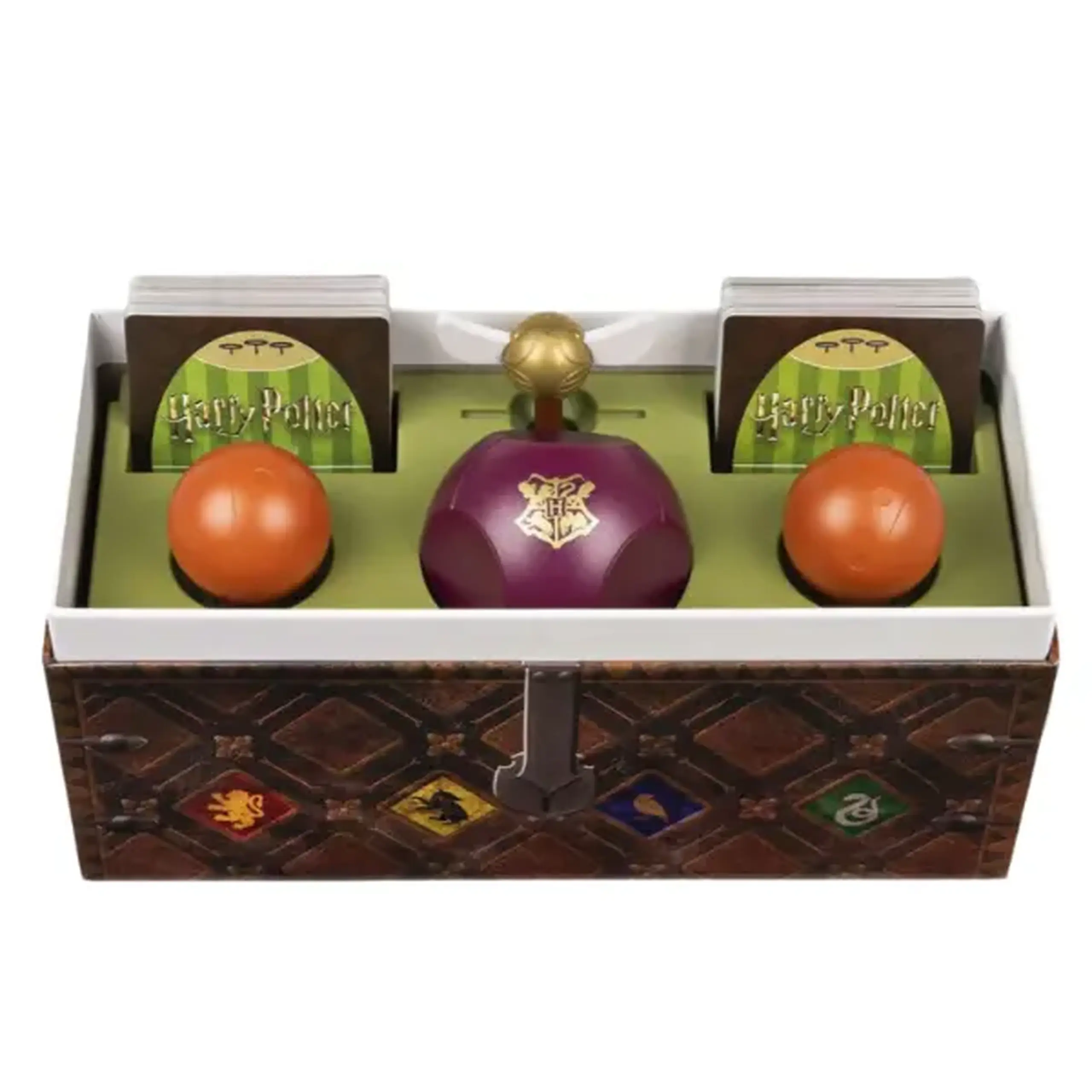 Joc de societate "Prinde Snitch-ul", Harry Potter